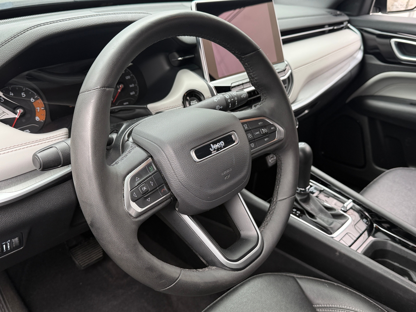 Thumbnail: 2025 Jeep Compass - 4