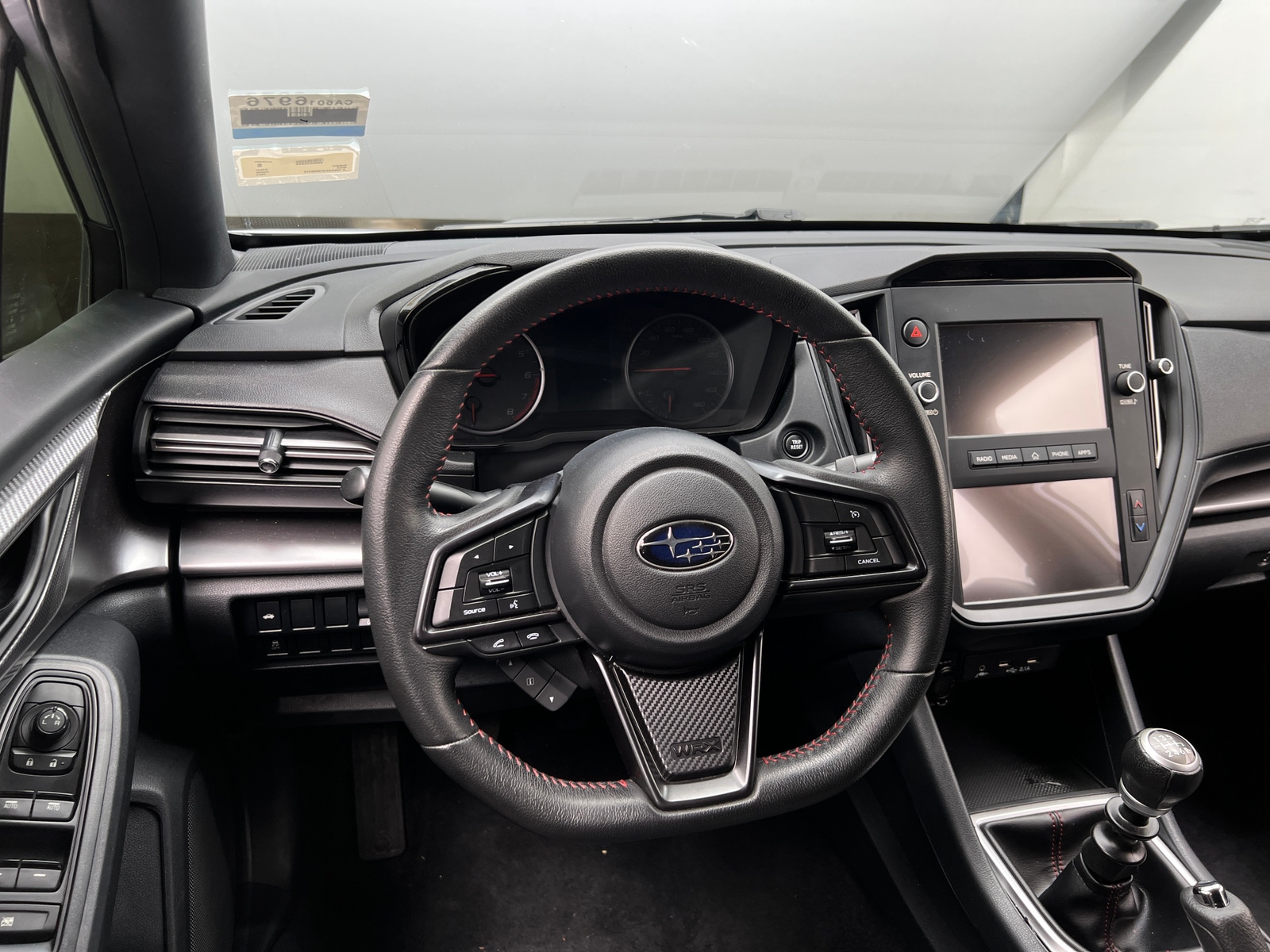 Thumbnail: 2023 Subaru WRX - 5