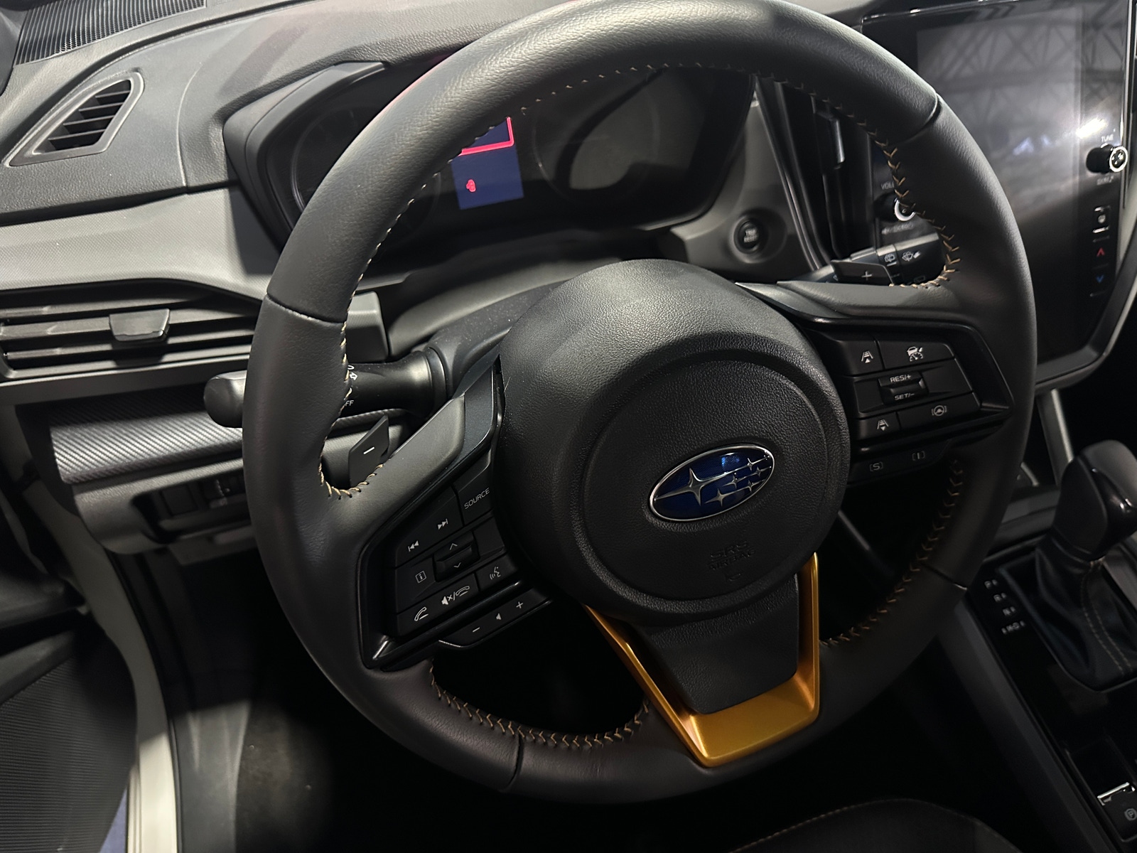 Thumbnail: 2025 Subaru Crosstrek - 5