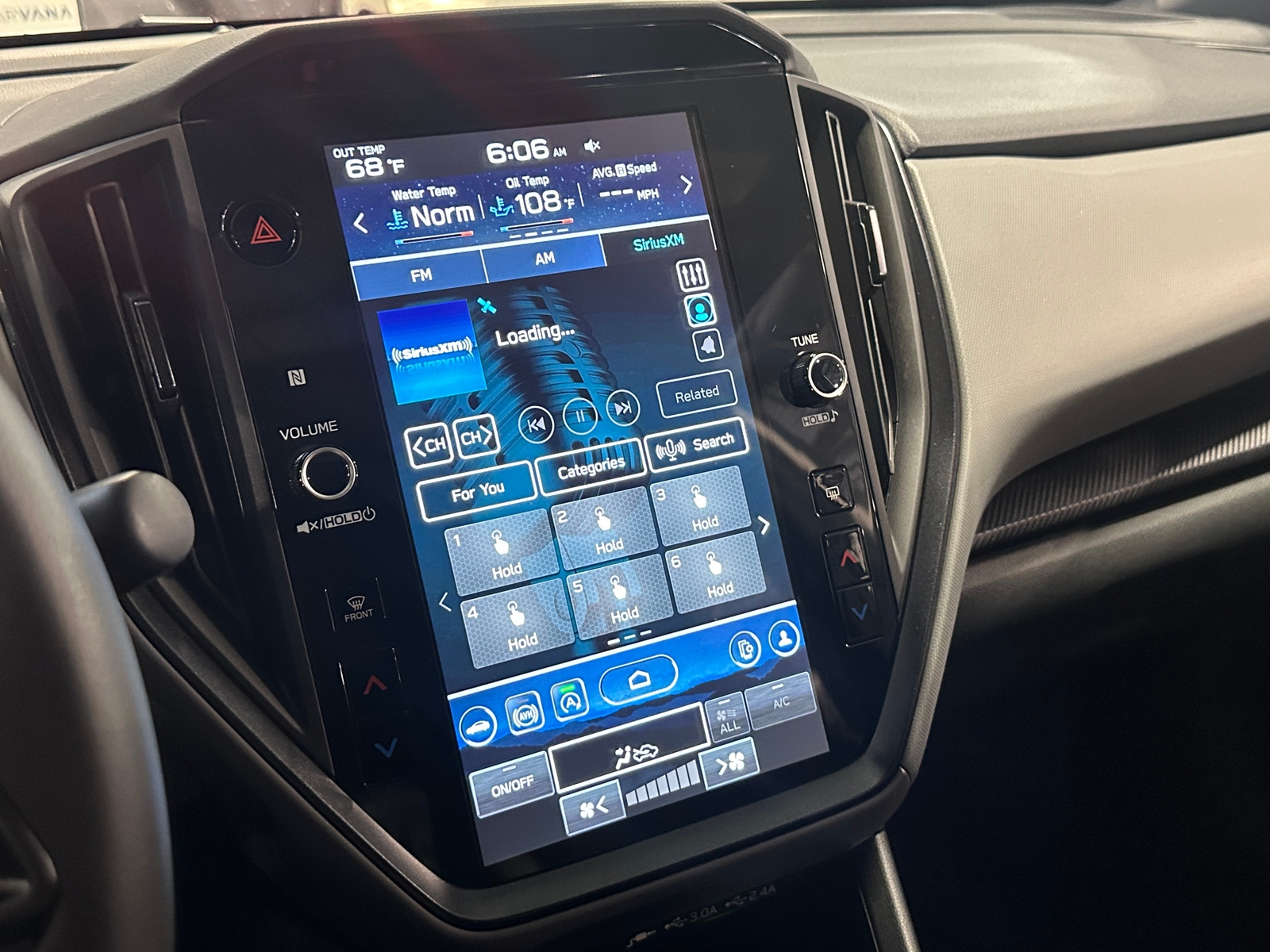 Thumbnail: 2025 Subaru Crosstrek - 4