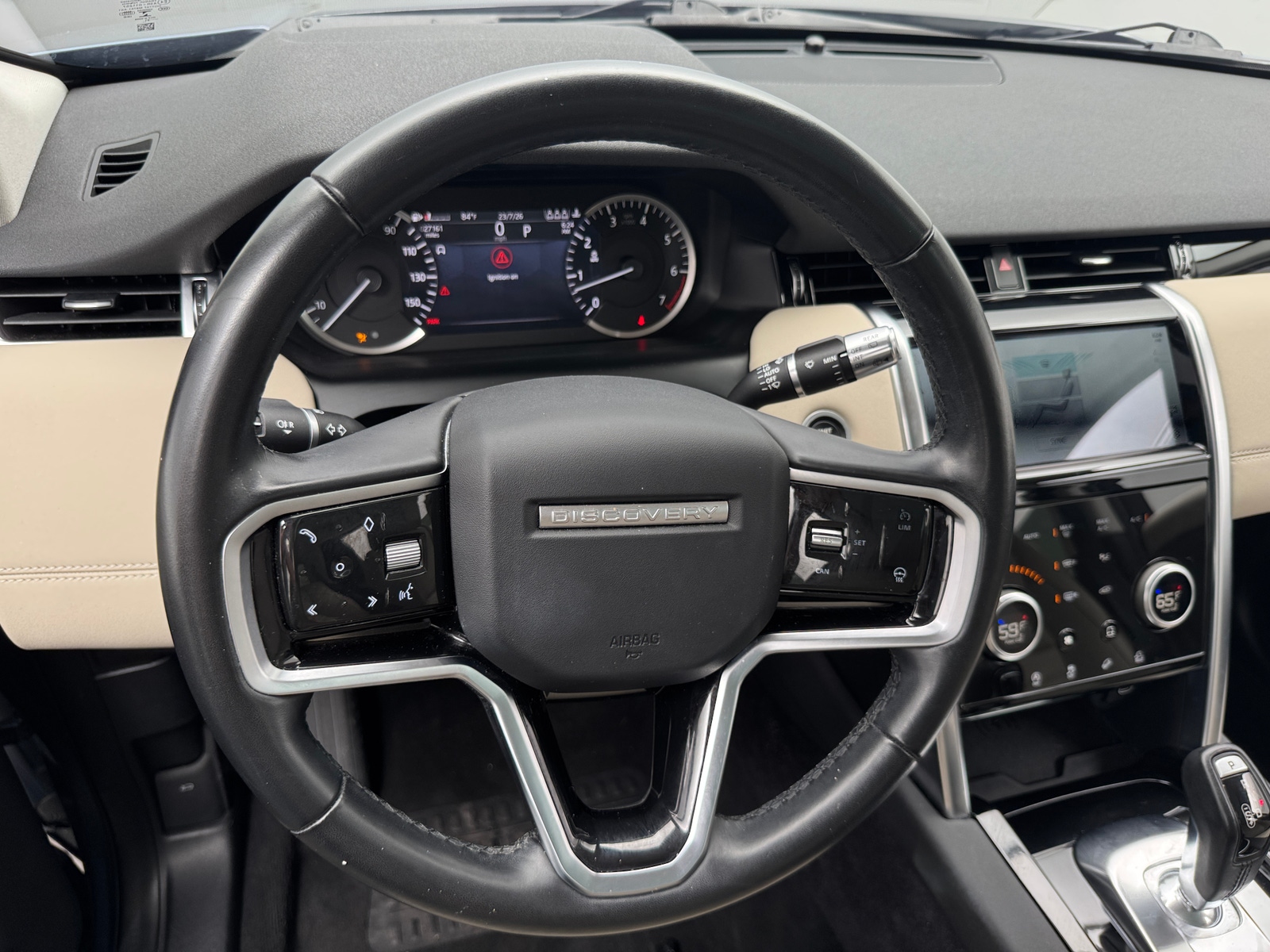 Thumbnail: 2021 Land Rover Discovery Sport - 4