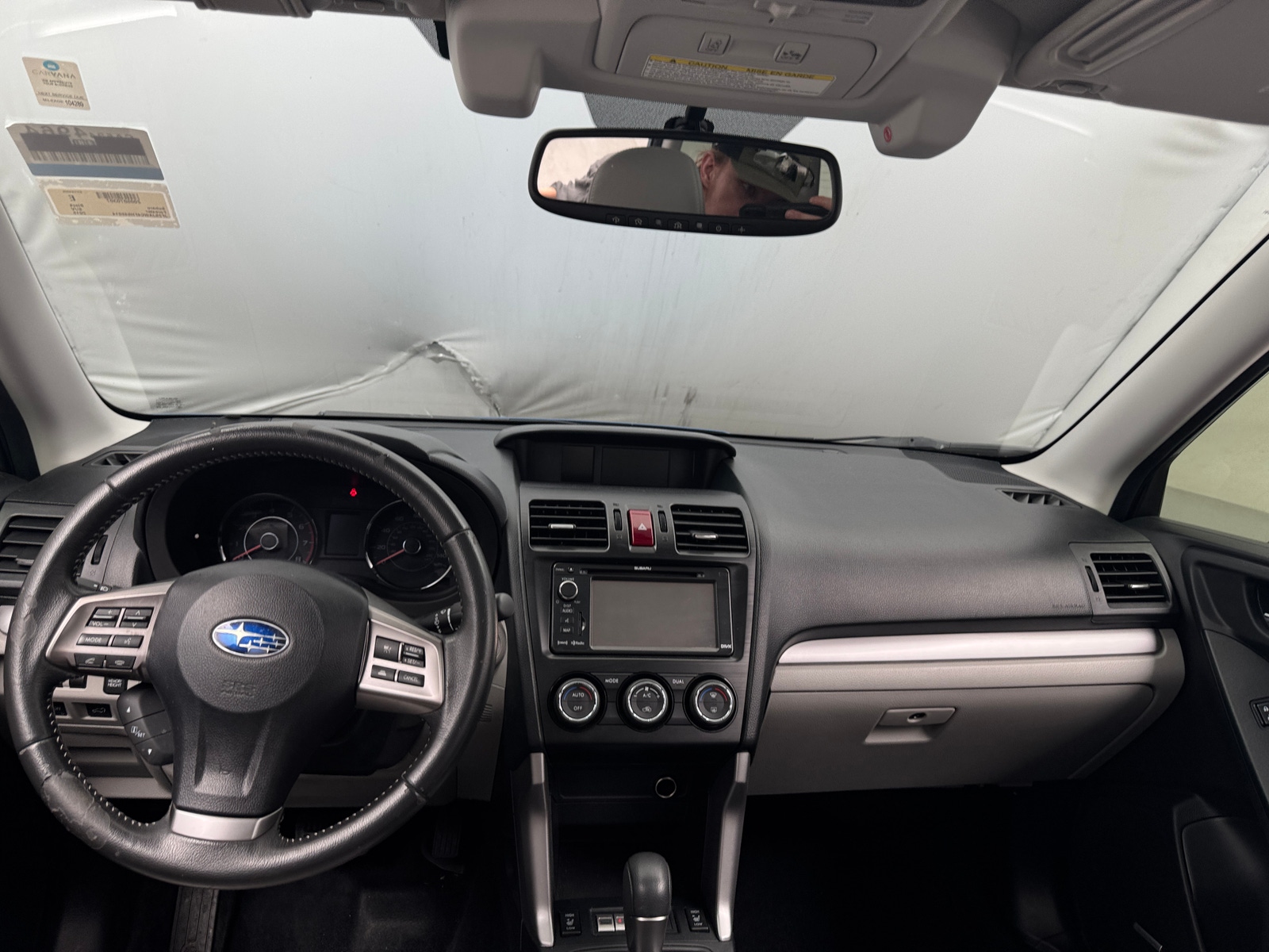 Thumbnail: 2015 Subaru Forester - 2