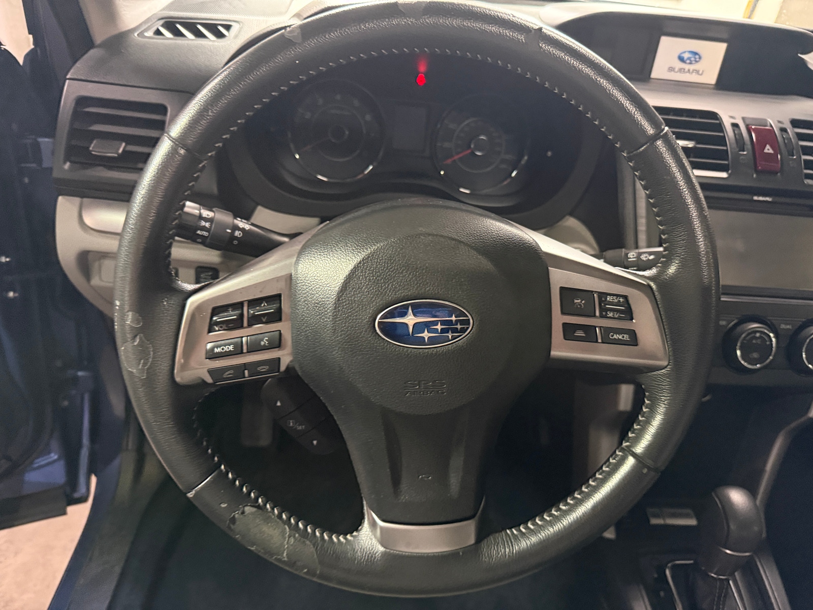 Thumbnail: 2015 Subaru Forester - 4