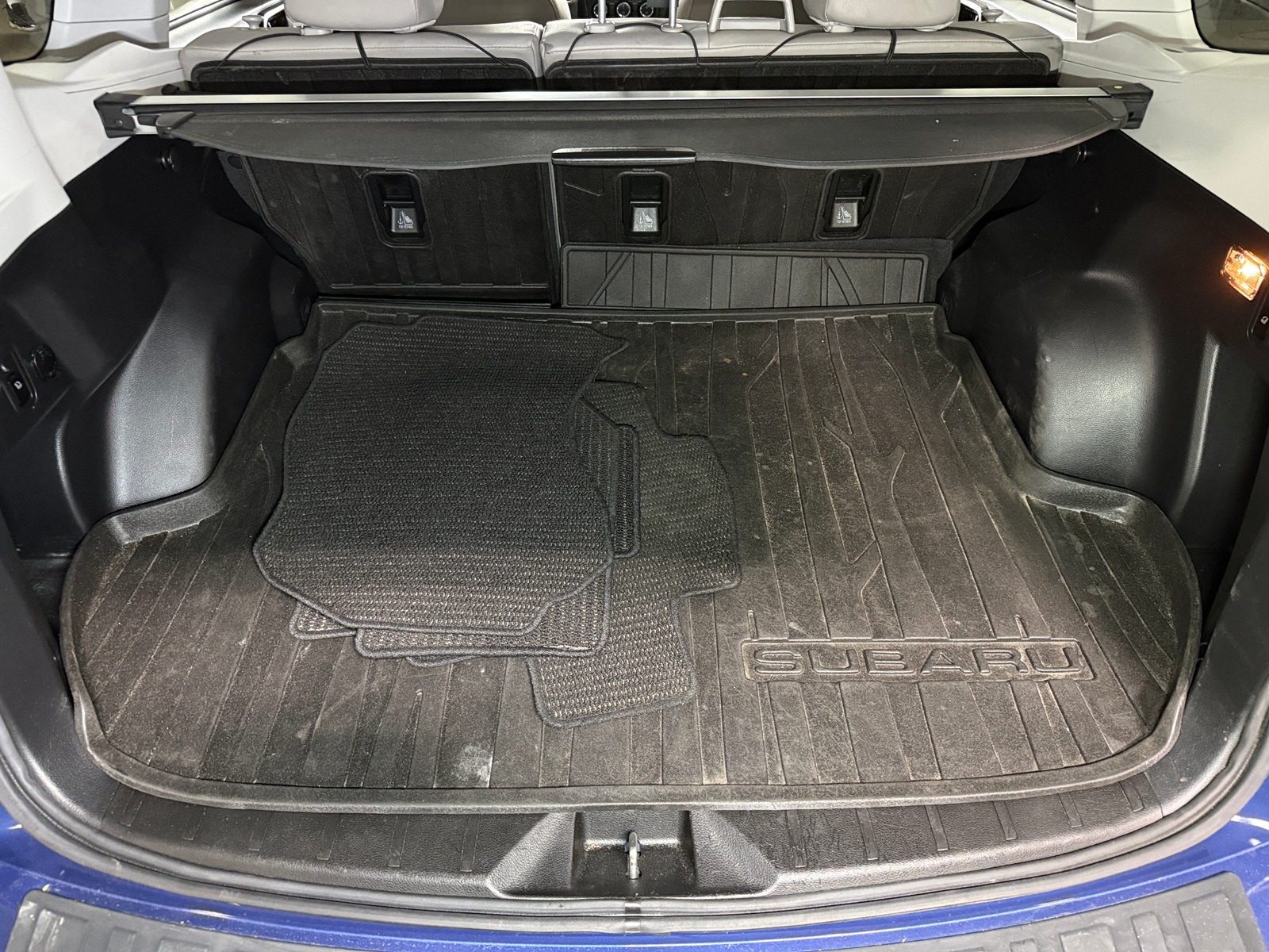 Thumbnail: 2015 Subaru Forester - 6