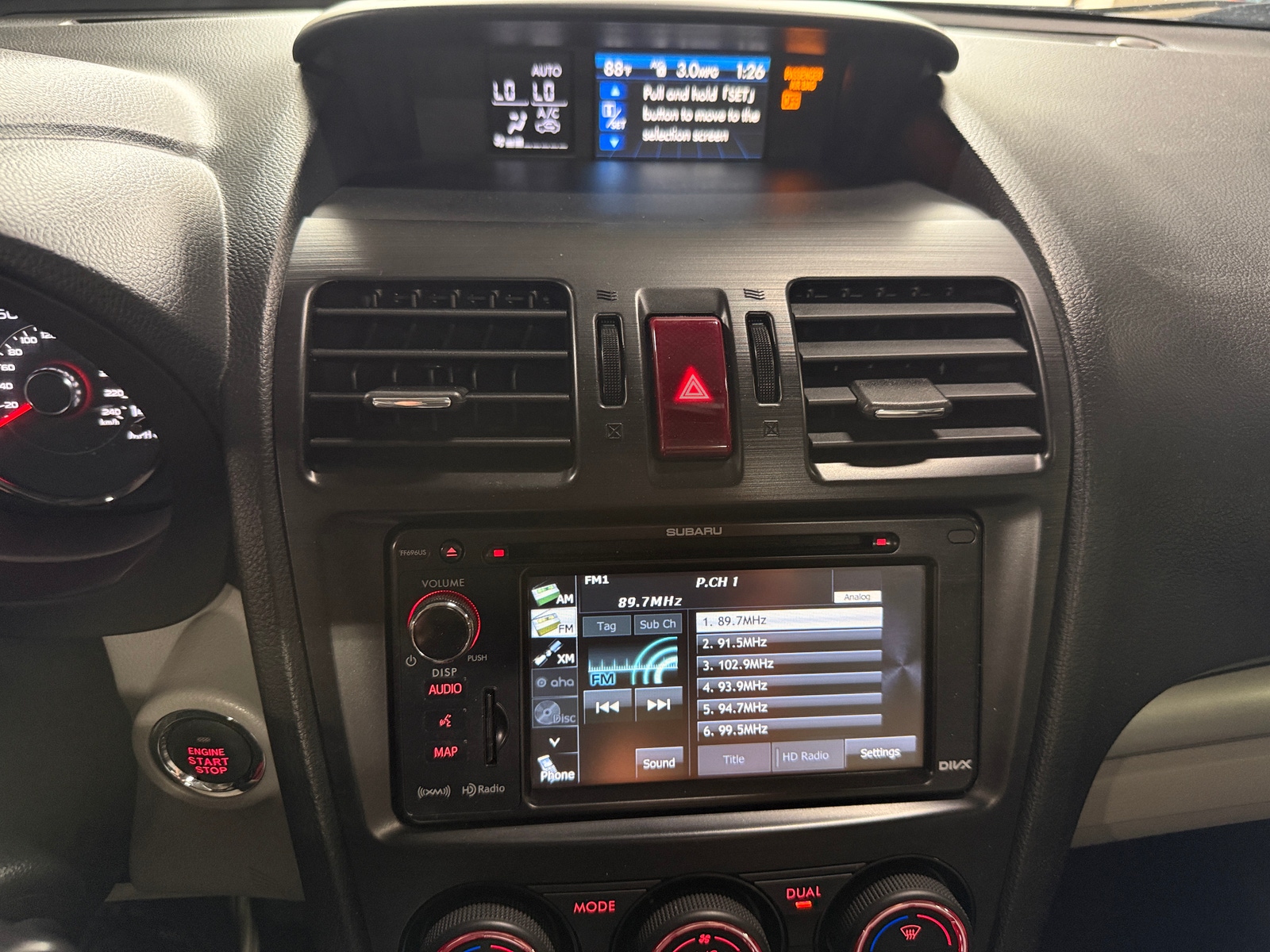 Thumbnail: 2015 Subaru Forester - 3