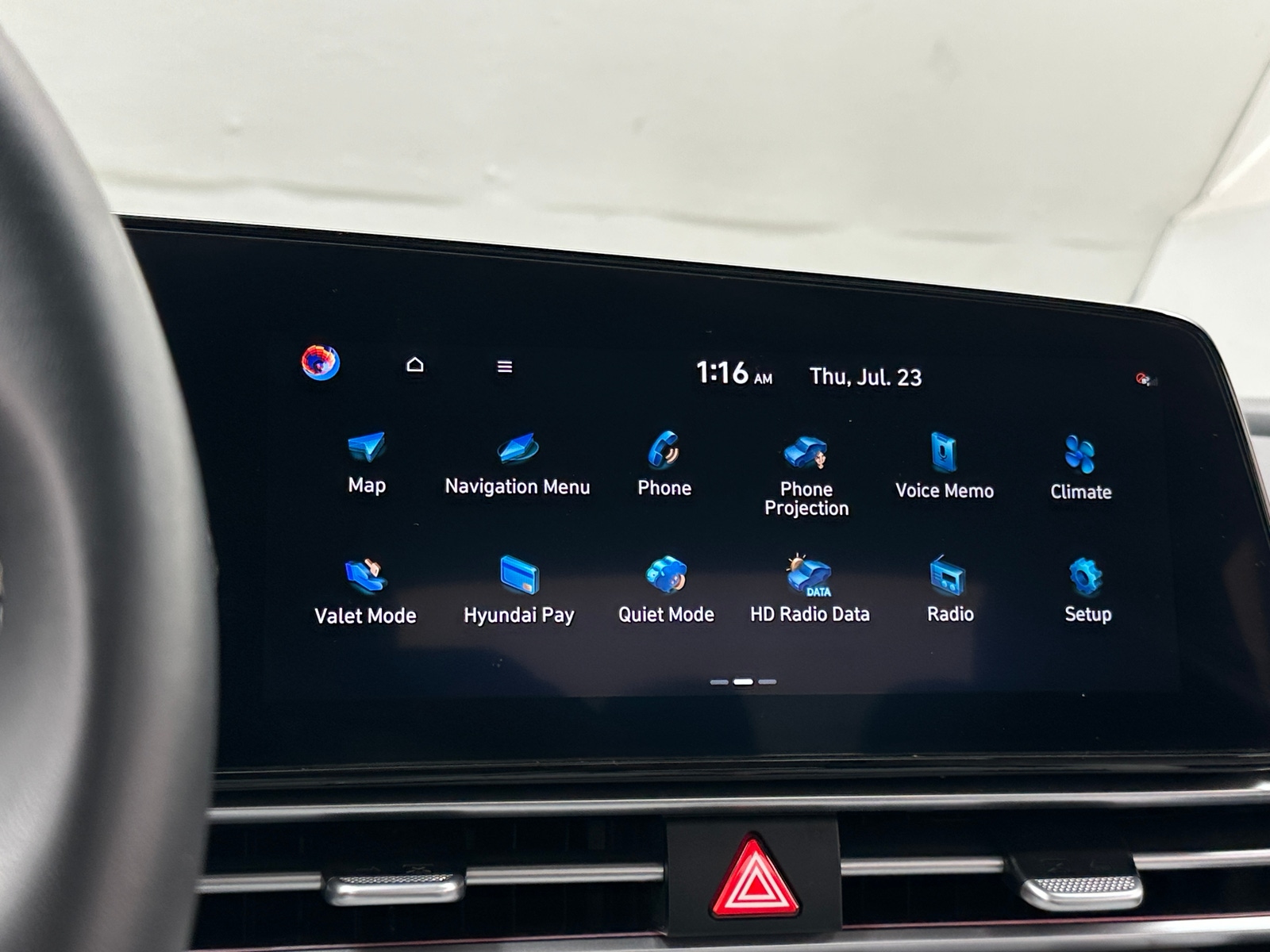 Thumbnail: 2025 Hyundai Elantra - 3