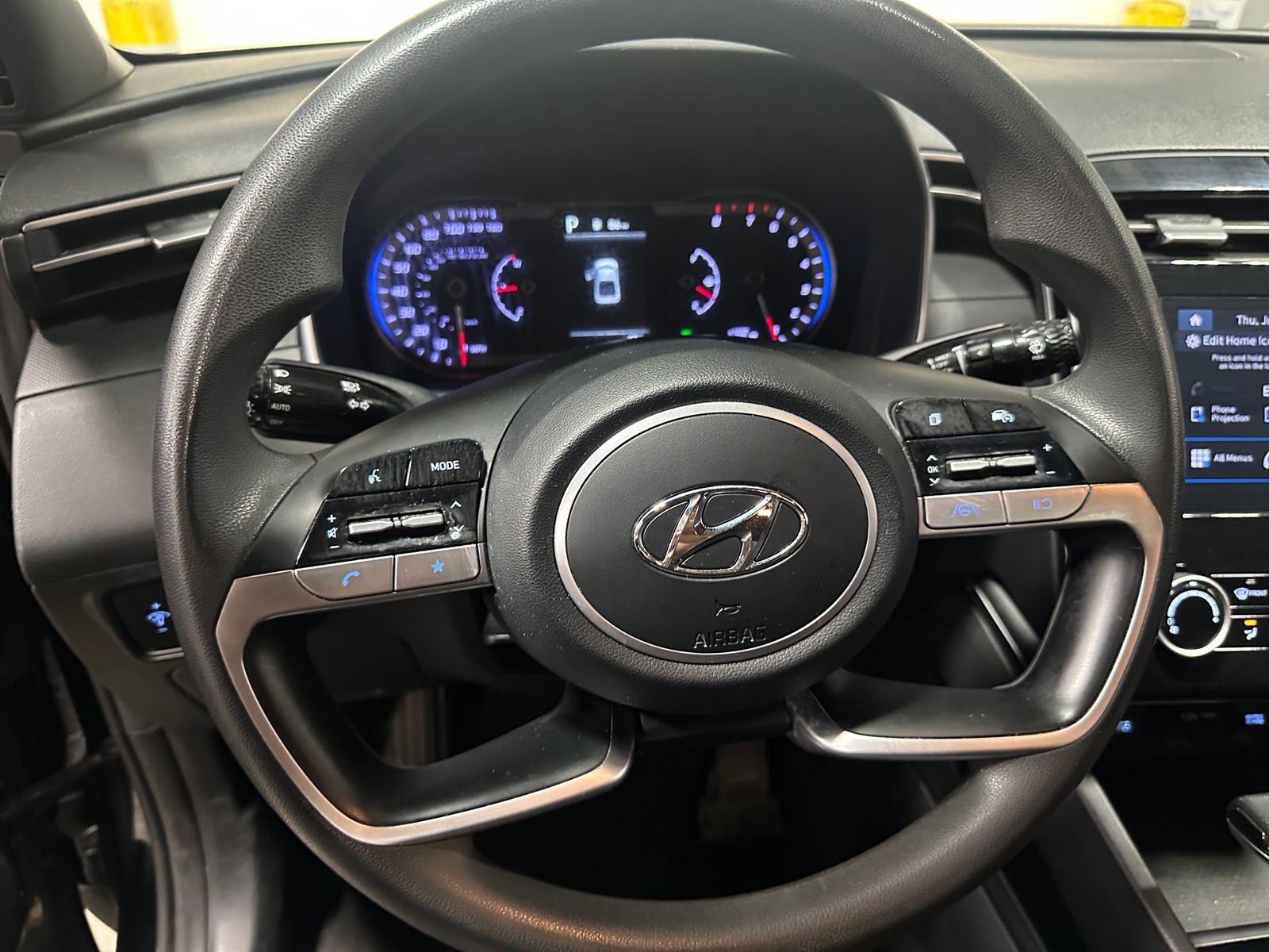 Thumbnail: 2022 Hyundai Santa Cruz - 5