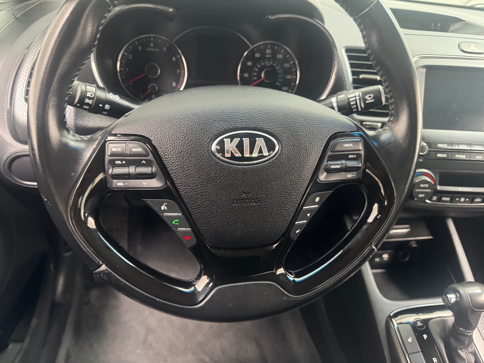 Thumbnail: 2018 Kia Forte - 4
