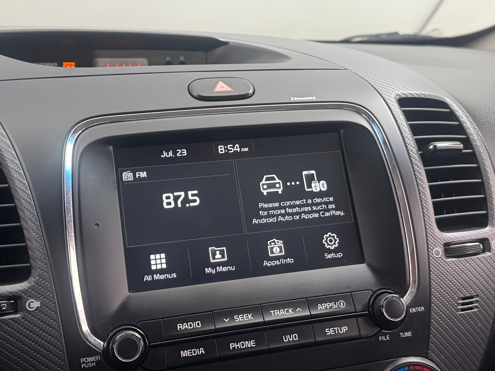 Thumbnail: 2018 Kia Forte - 3
