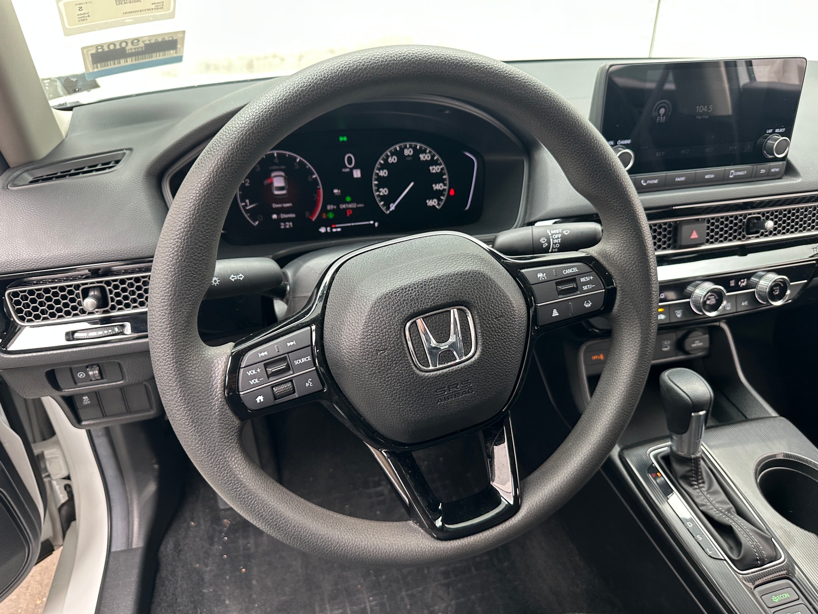 Thumbnail: 2025 Honda Civic - 5