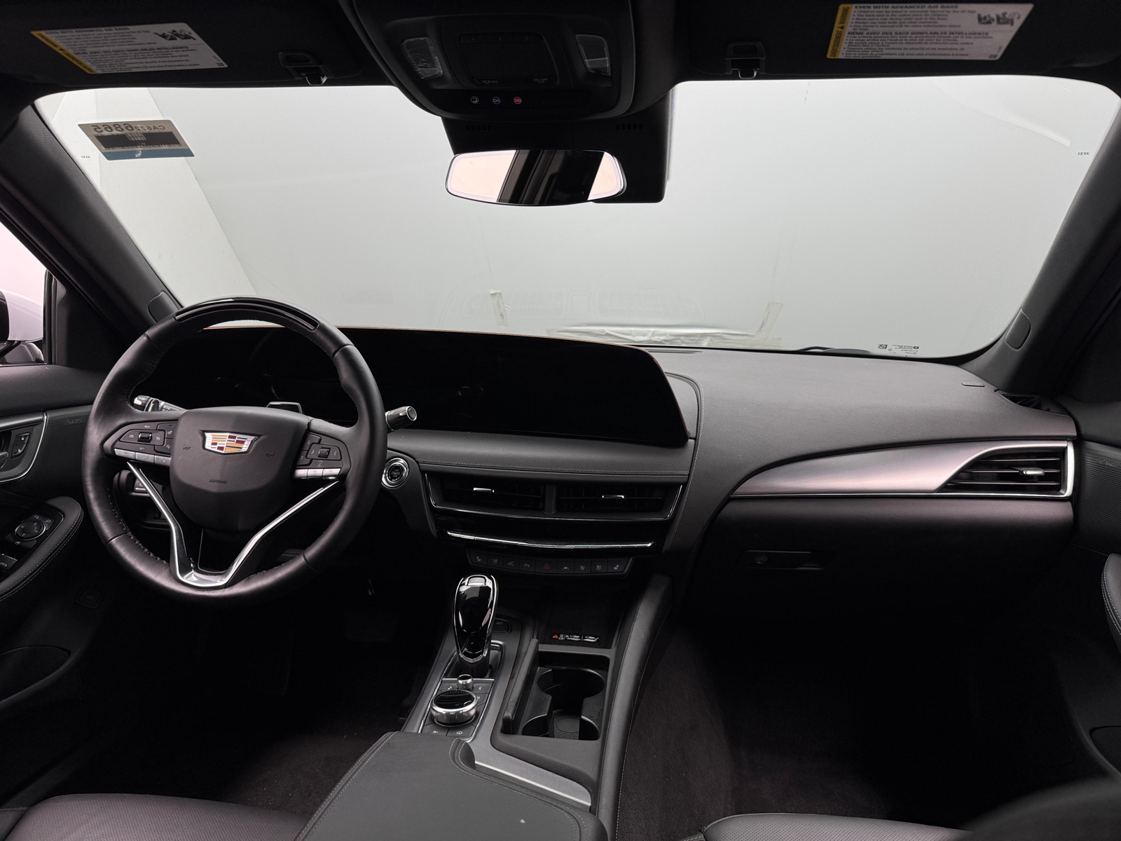 Thumbnail: 2026 Cadillac CT5 - 2