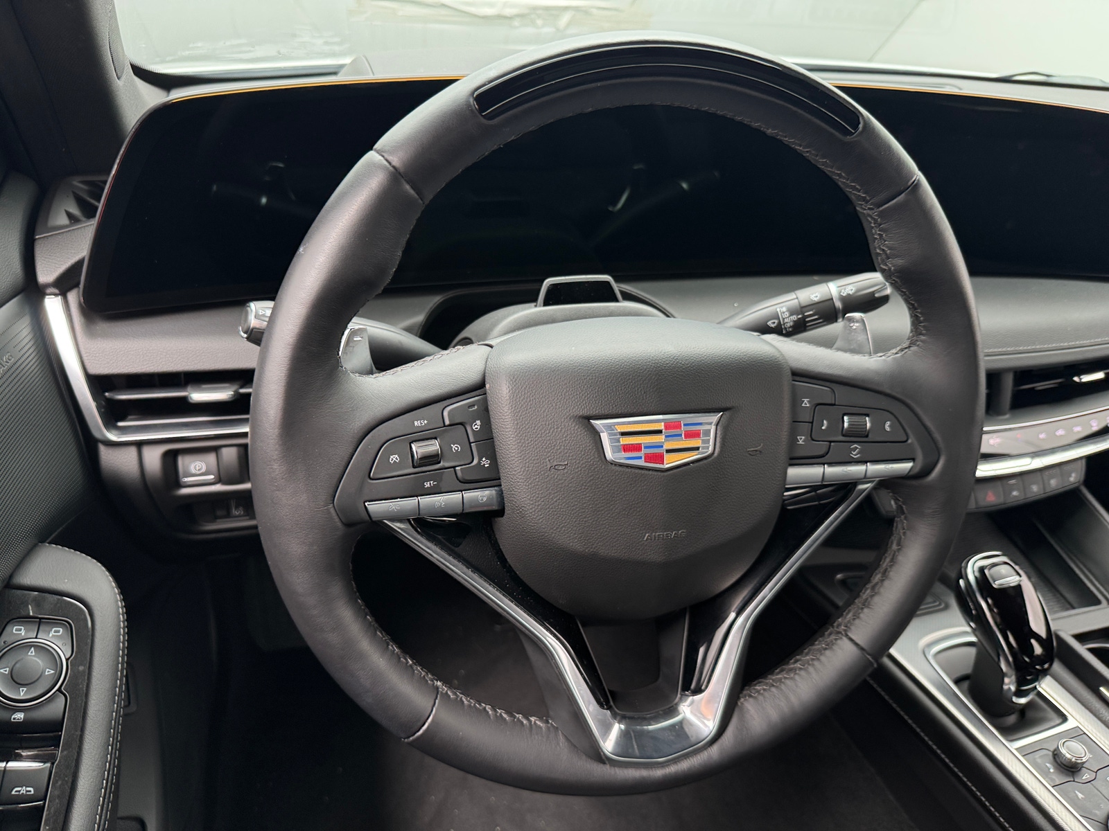Thumbnail: 2026 Cadillac CT5 - 4