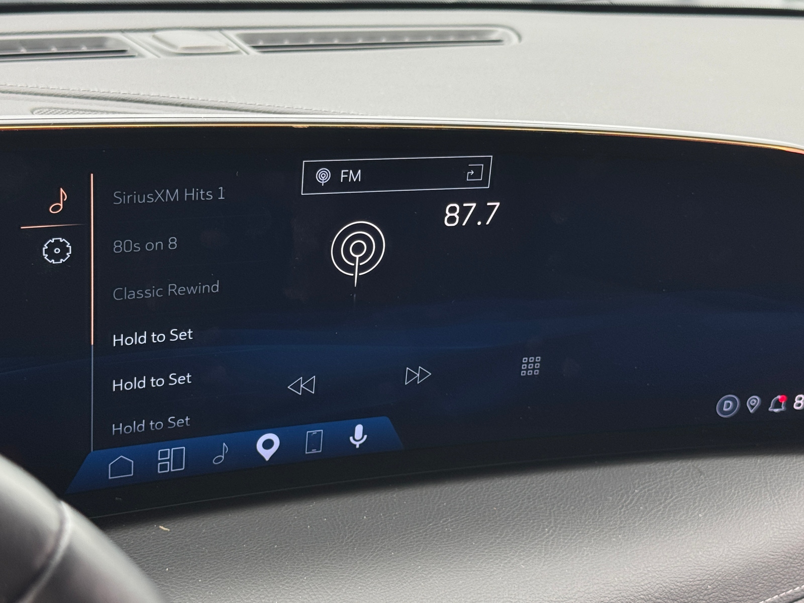 Thumbnail: 2026 Cadillac CT5 - 3