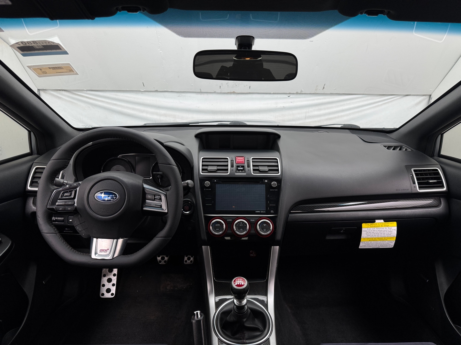 Thumbnail: 2017 Subaru WRX - 2