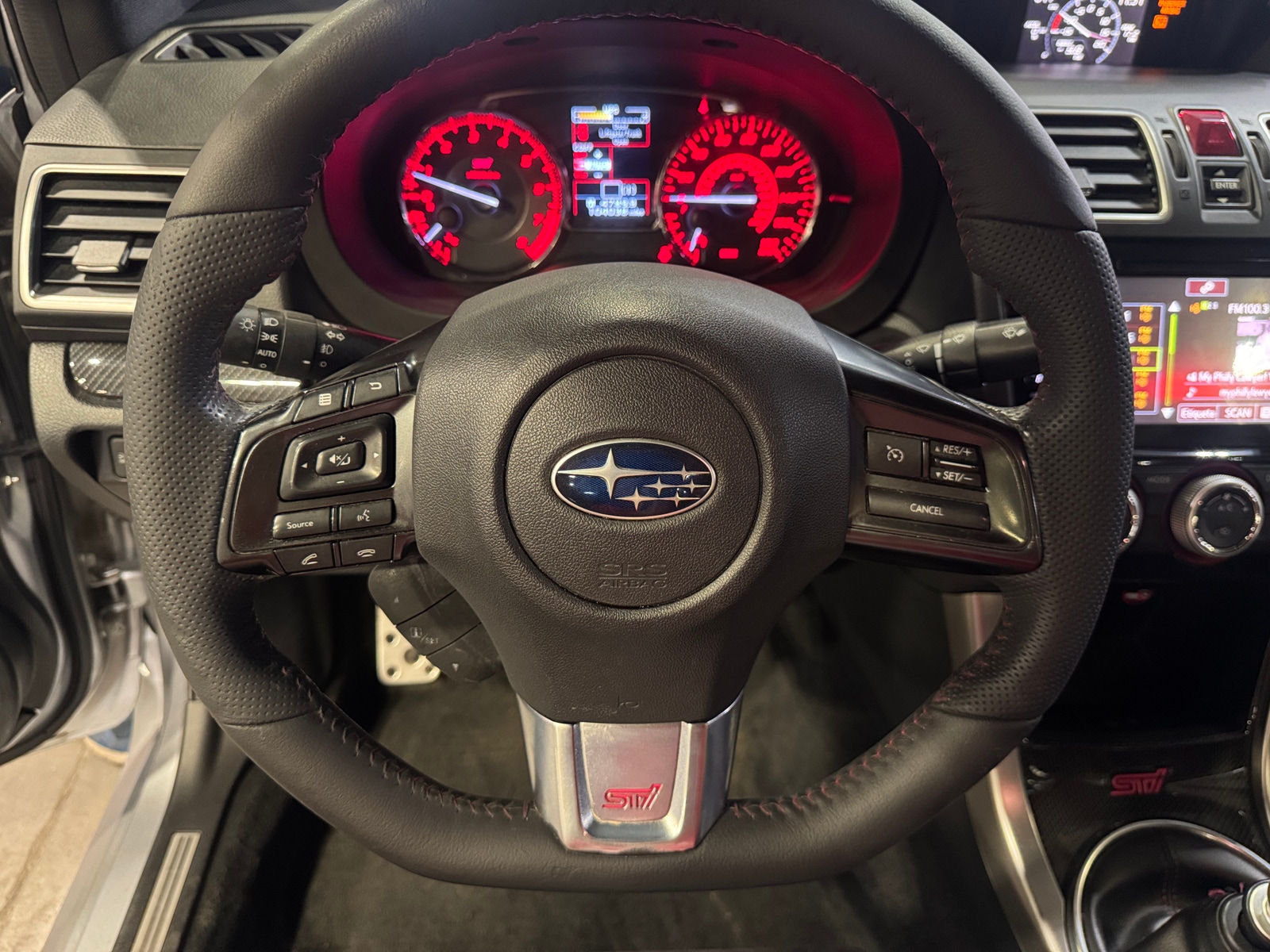 Thumbnail: 2017 Subaru WRX - 4