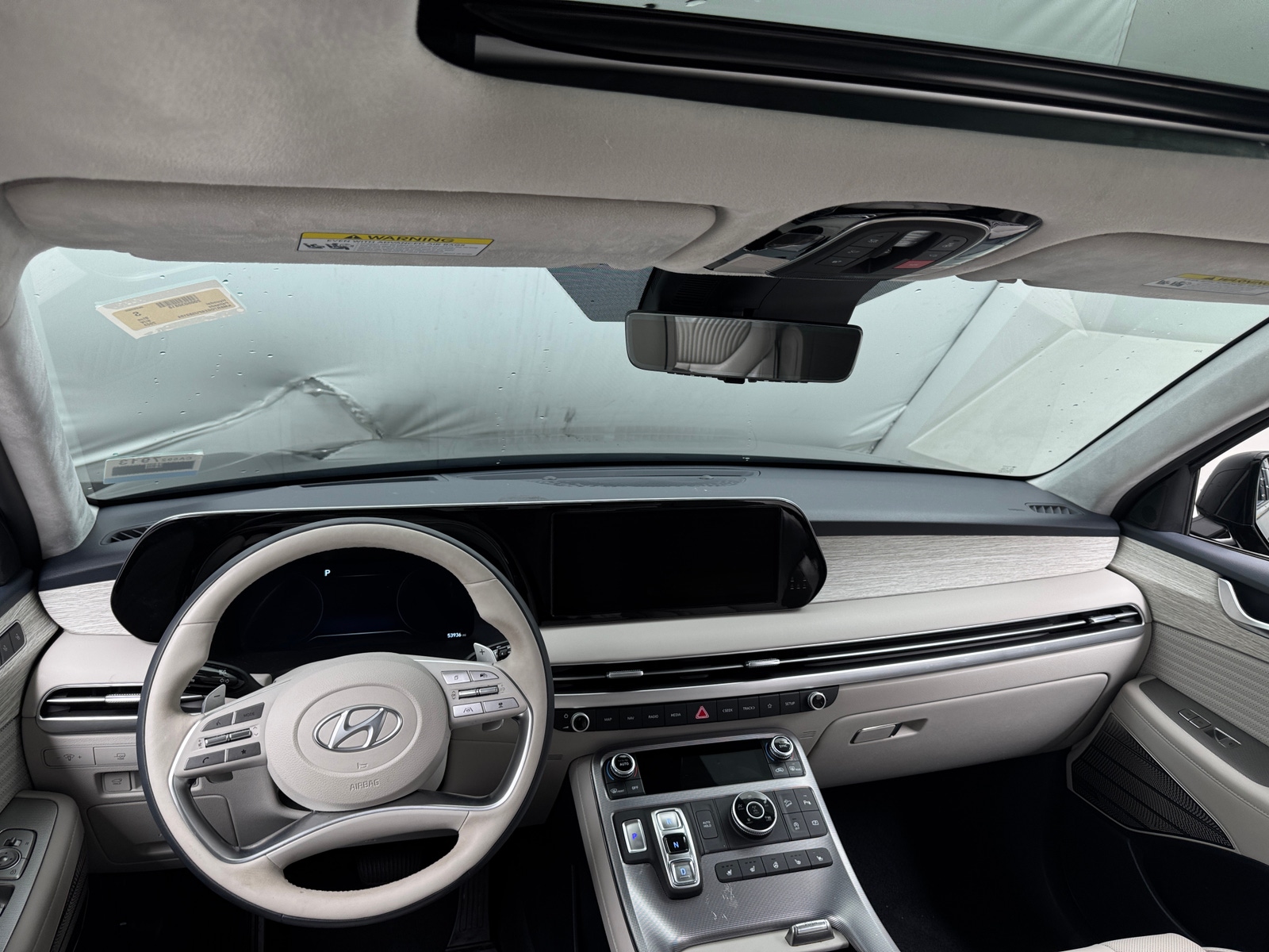 Thumbnail: 2023 Hyundai Palisade - 2