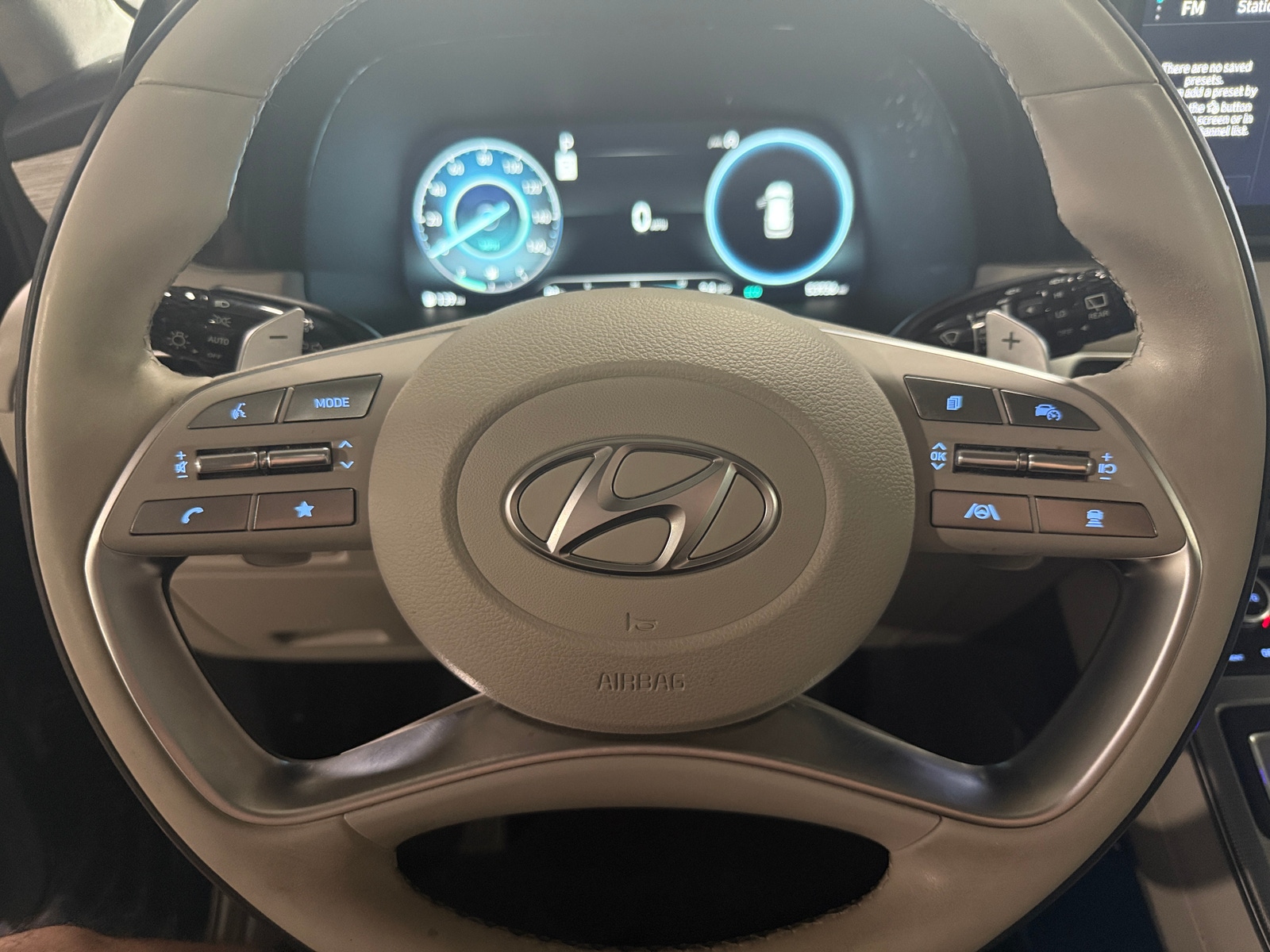 Thumbnail: 2023 Hyundai Palisade - 4