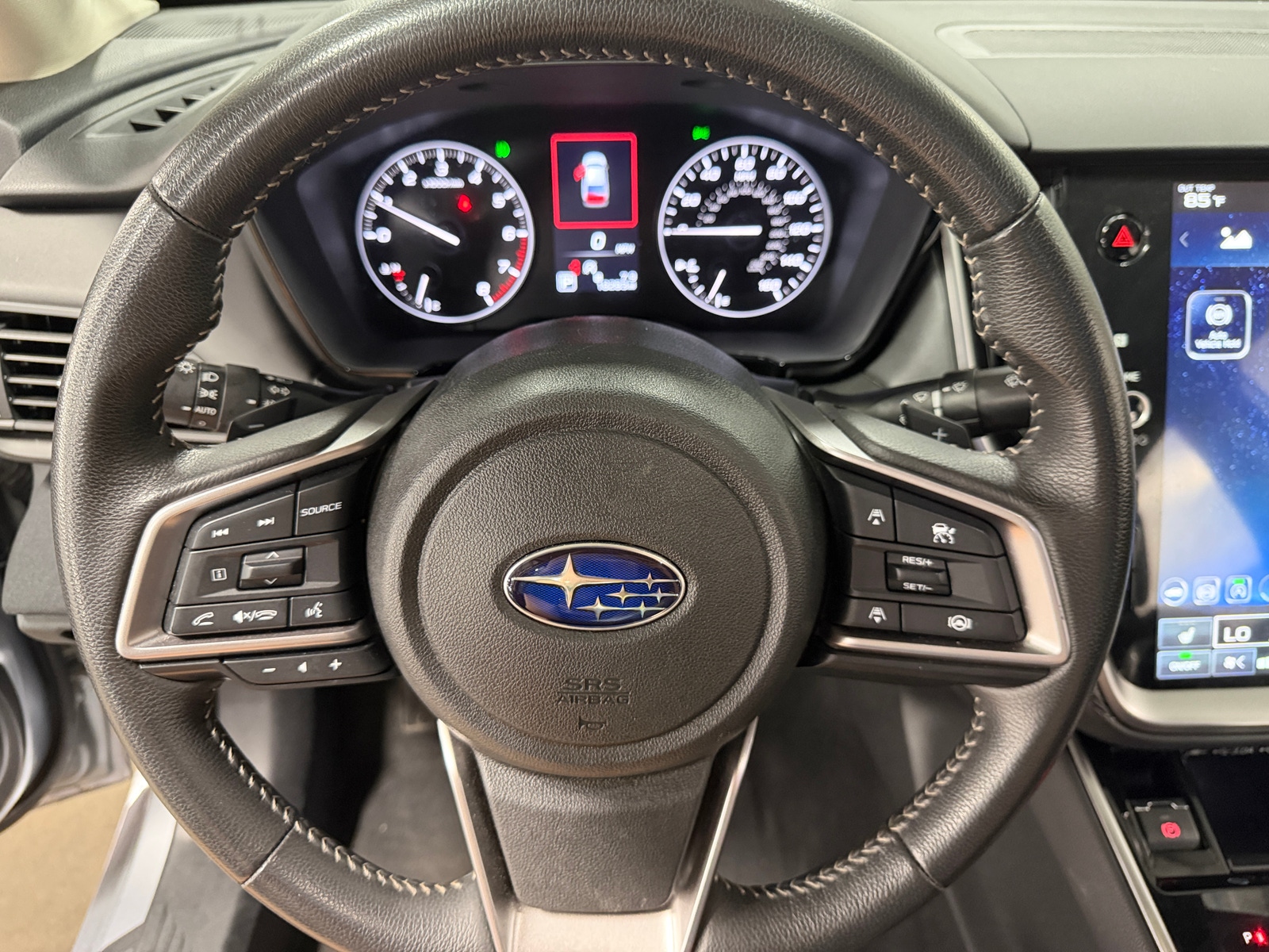 Thumbnail: 2025 Subaru Legacy - 5