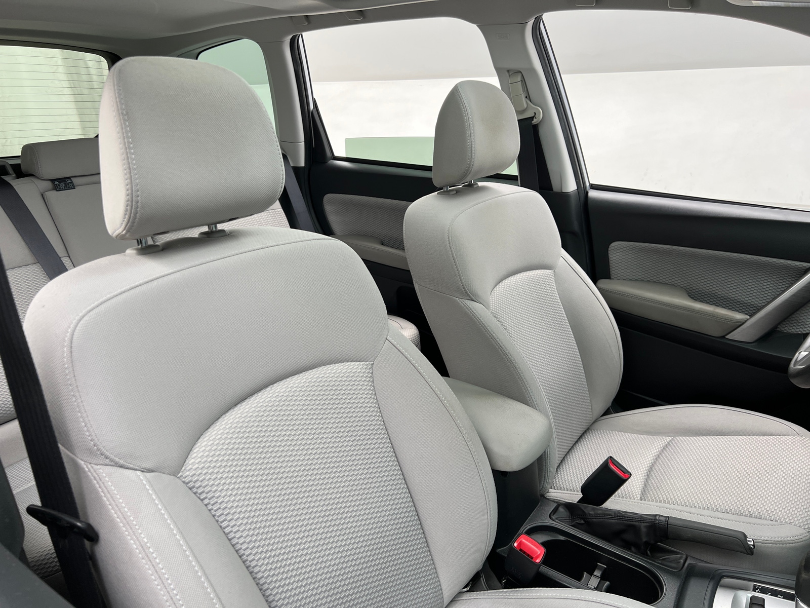 Thumbnail: 2017 Subaru Forester - 2