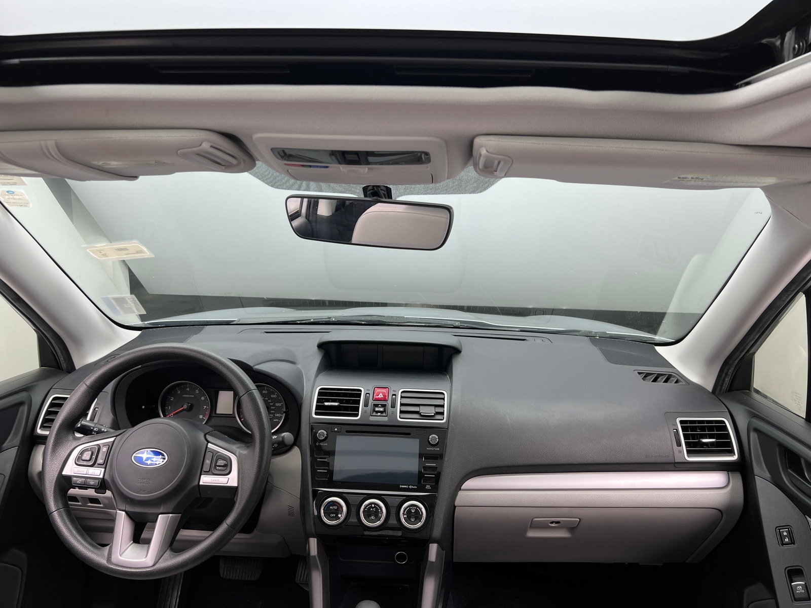 Thumbnail: 2017 Subaru Forester - 3