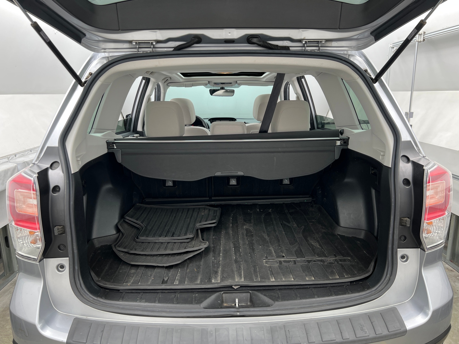 Thumbnail: 2017 Subaru Forester - 7