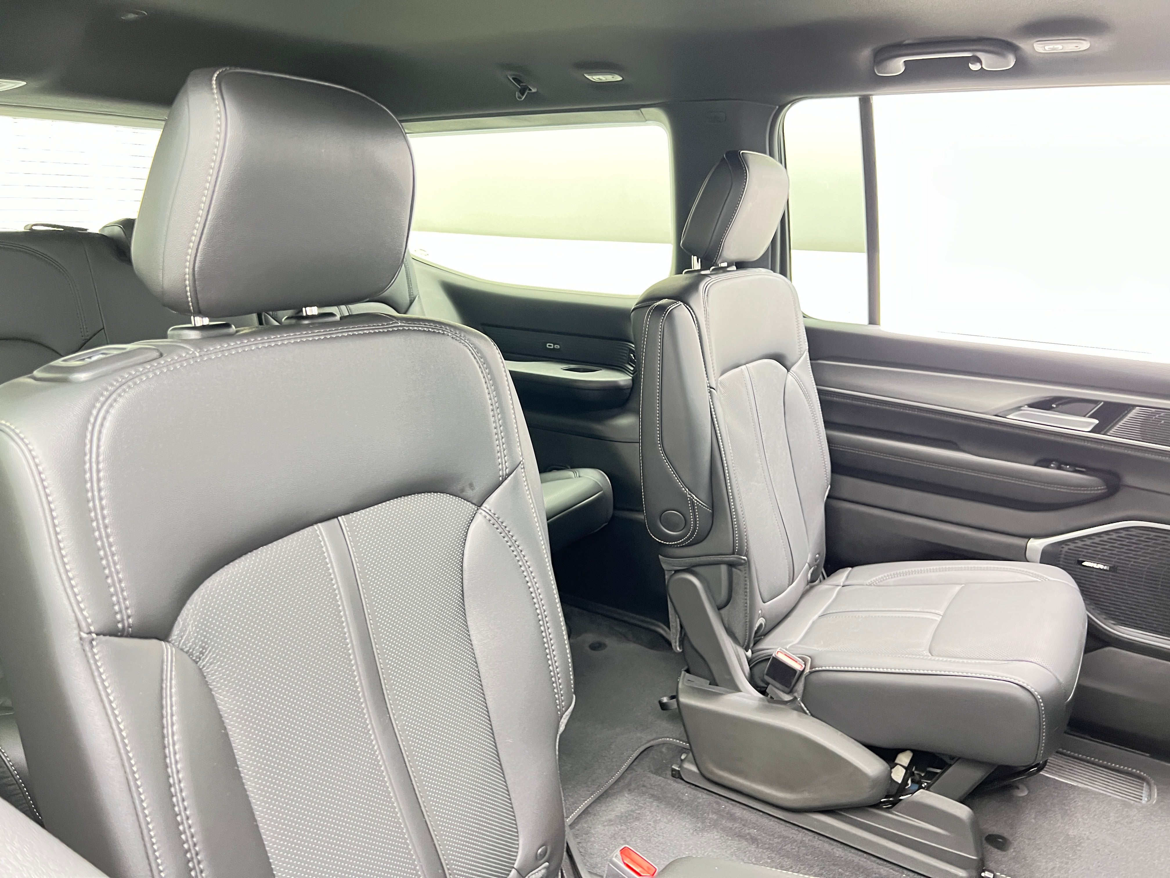 2026 Jeep Grand Wagoneer