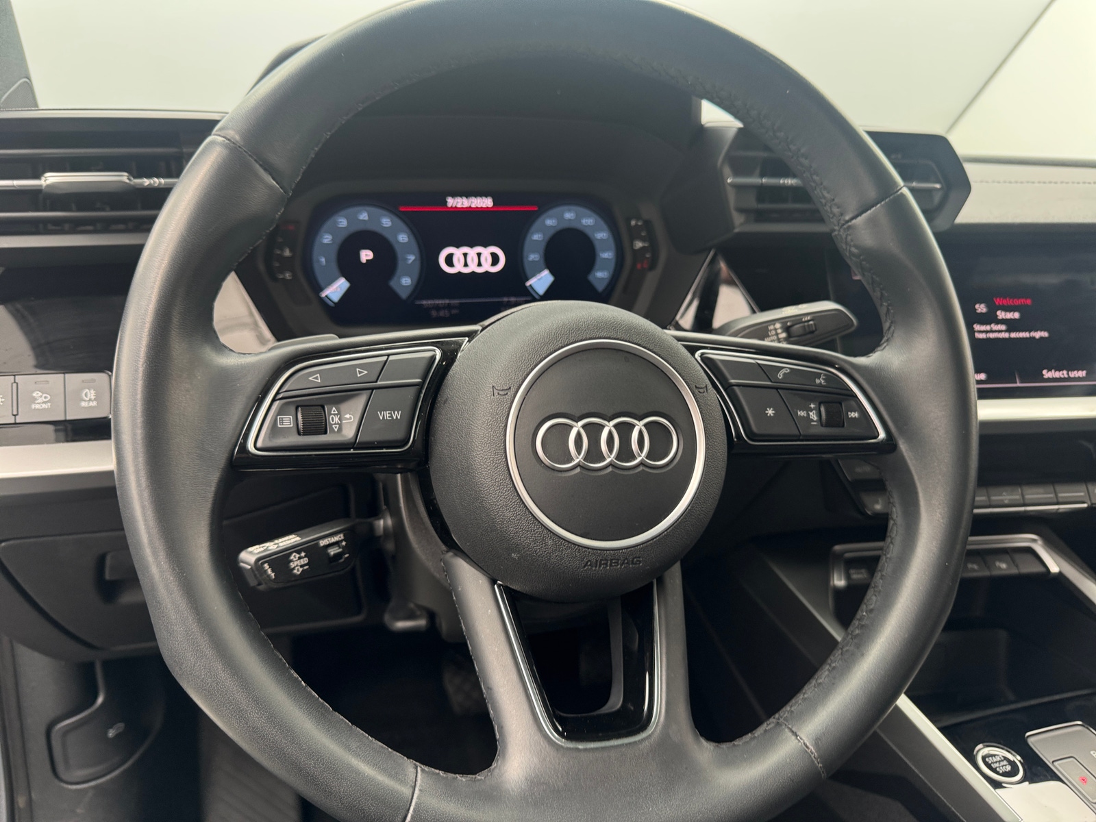 Thumbnail: 2023 Audi A3 - 4