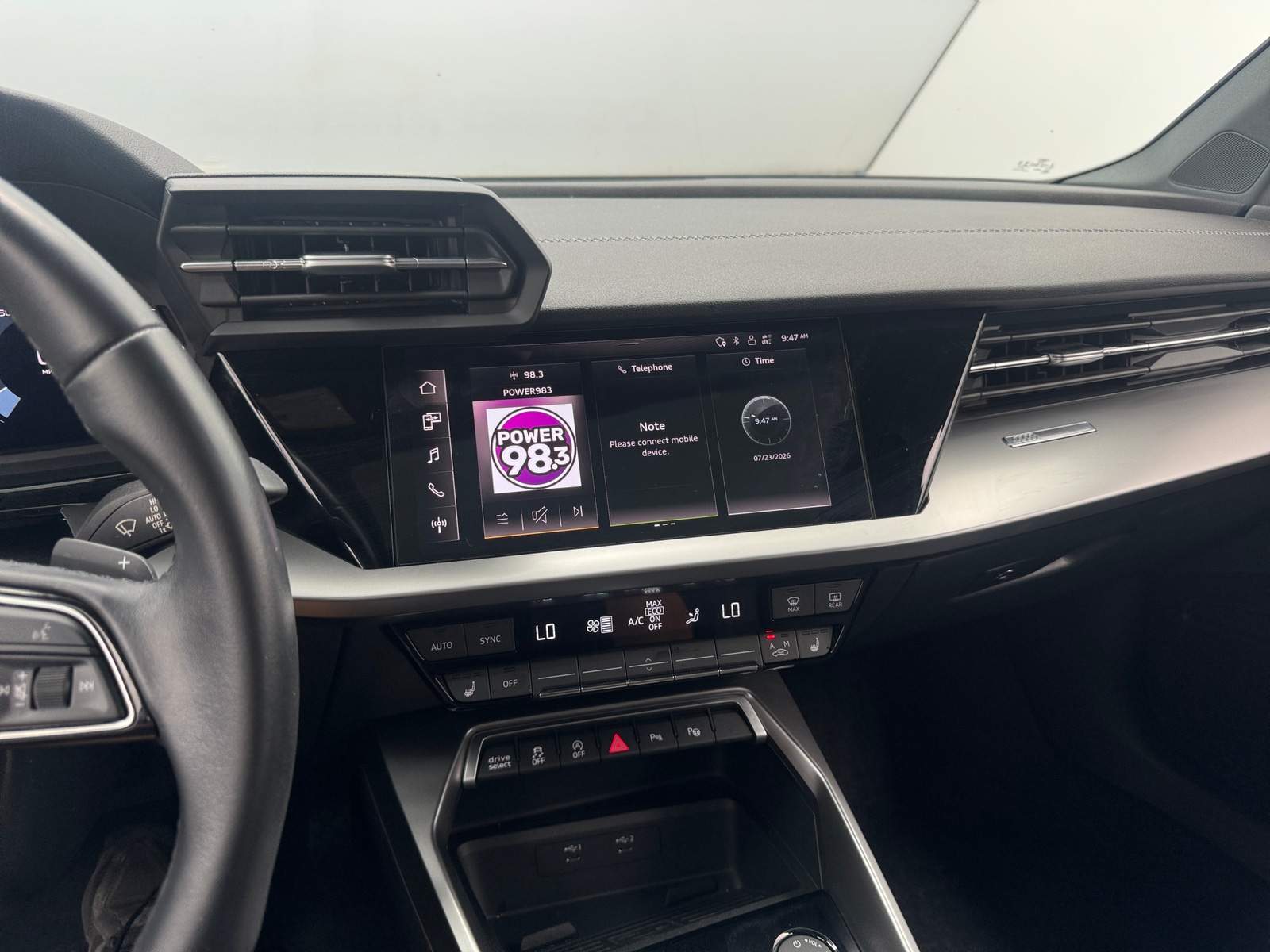 Thumbnail: 2023 Audi A3 - 3