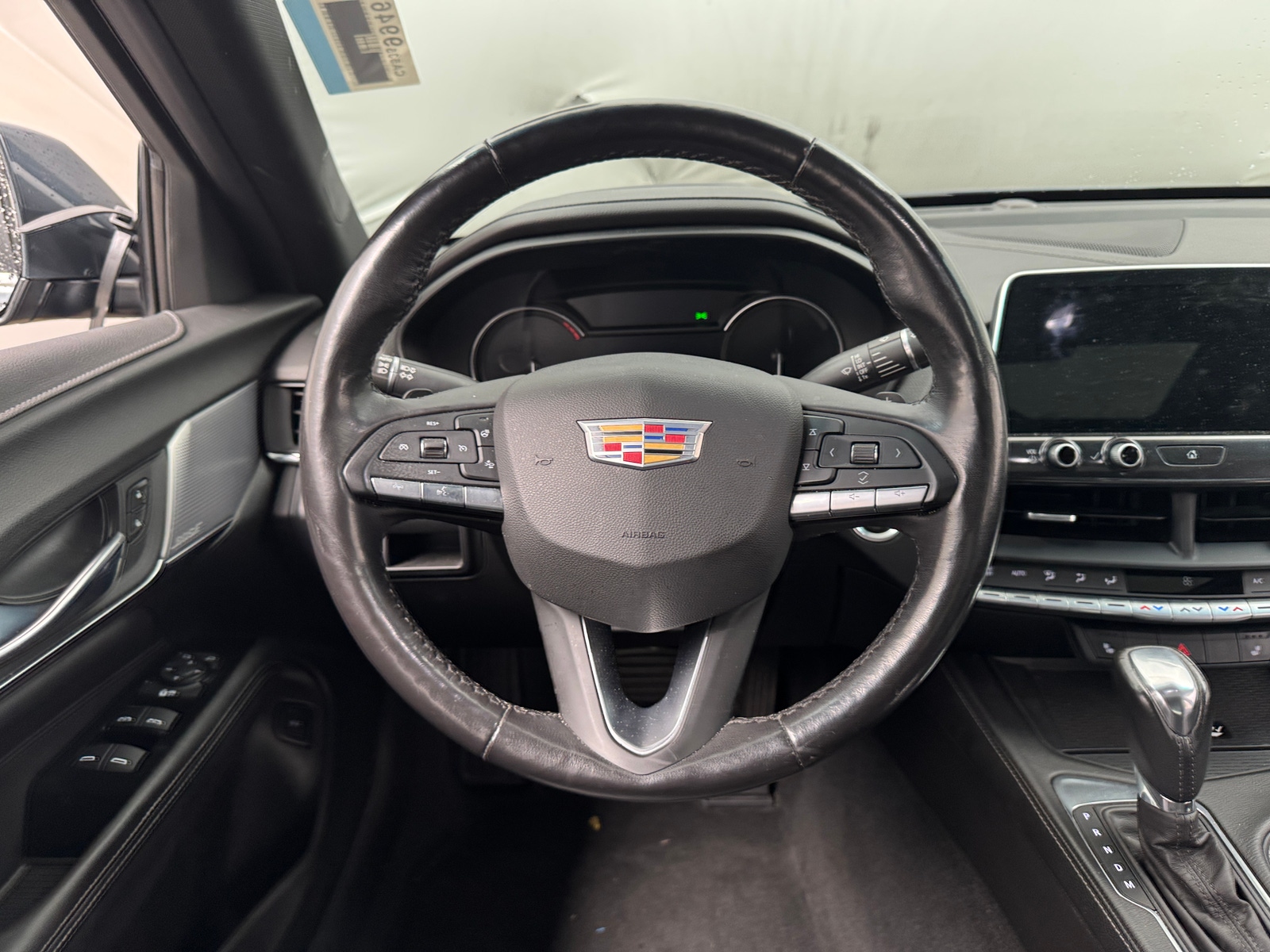 Thumbnail: 2021 Cadillac CT4 - 4
