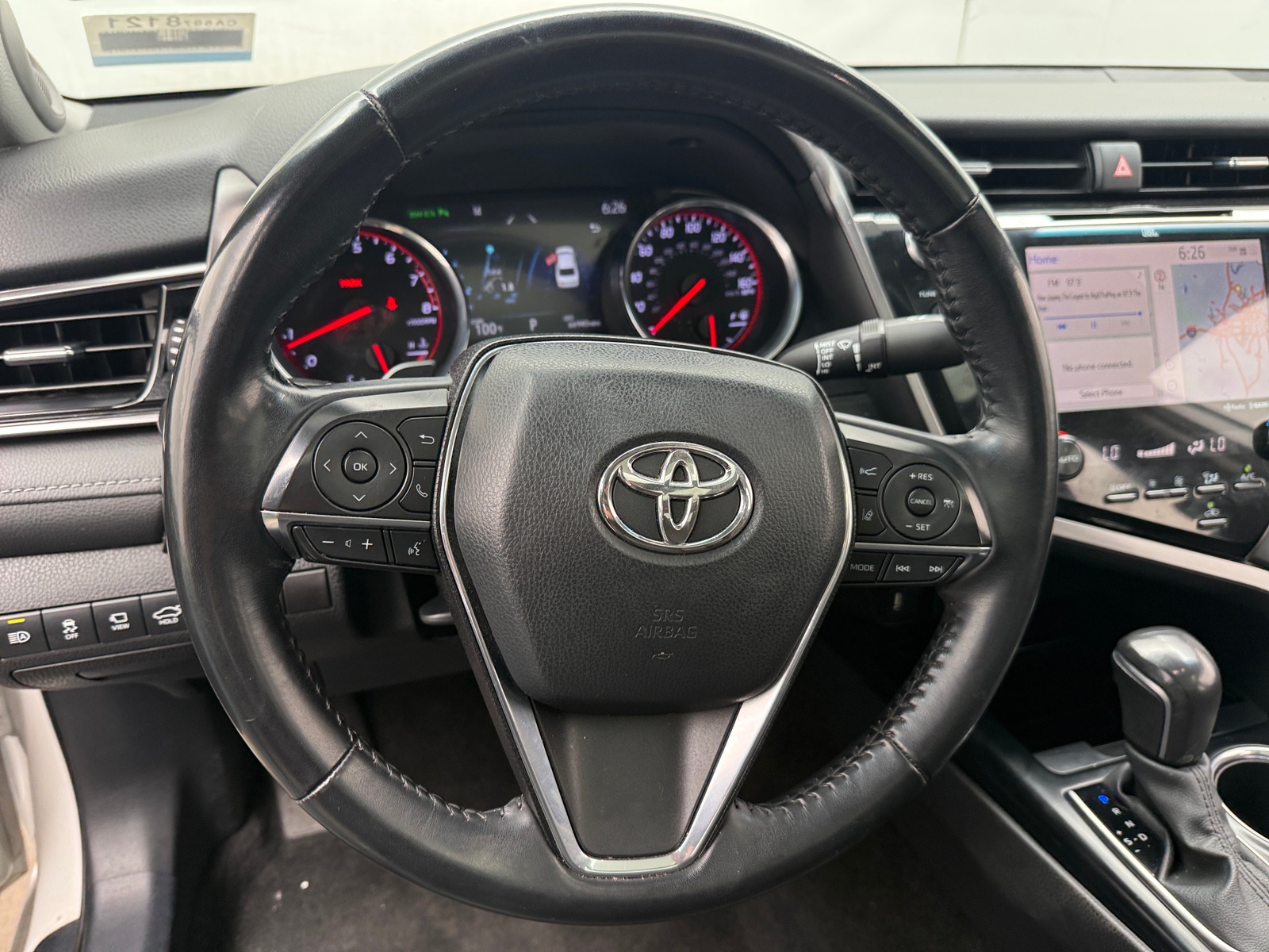 Thumbnail: 2020 Toyota Camry - 4