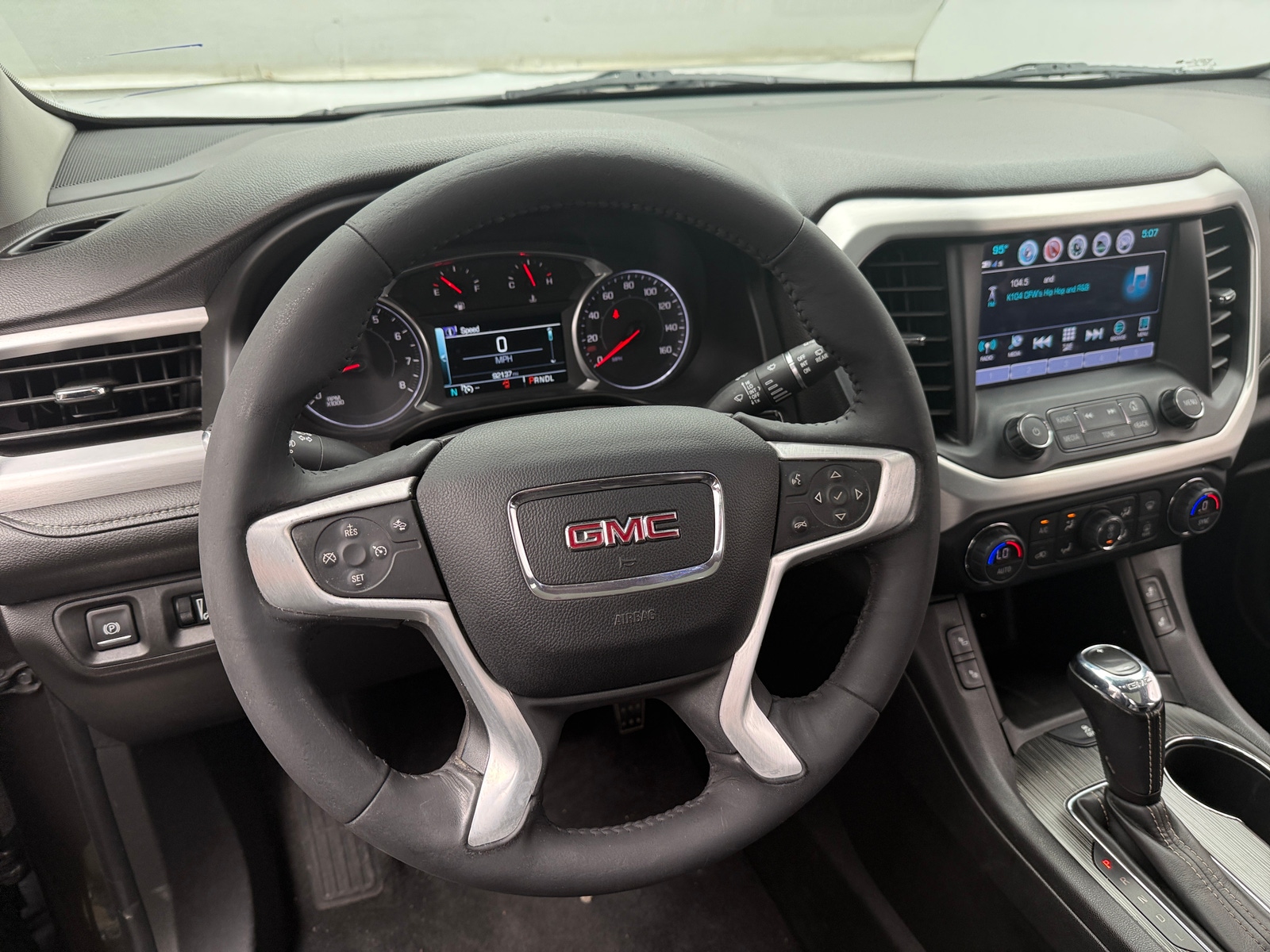 Thumbnail: 2019 GMC Acadia - 4