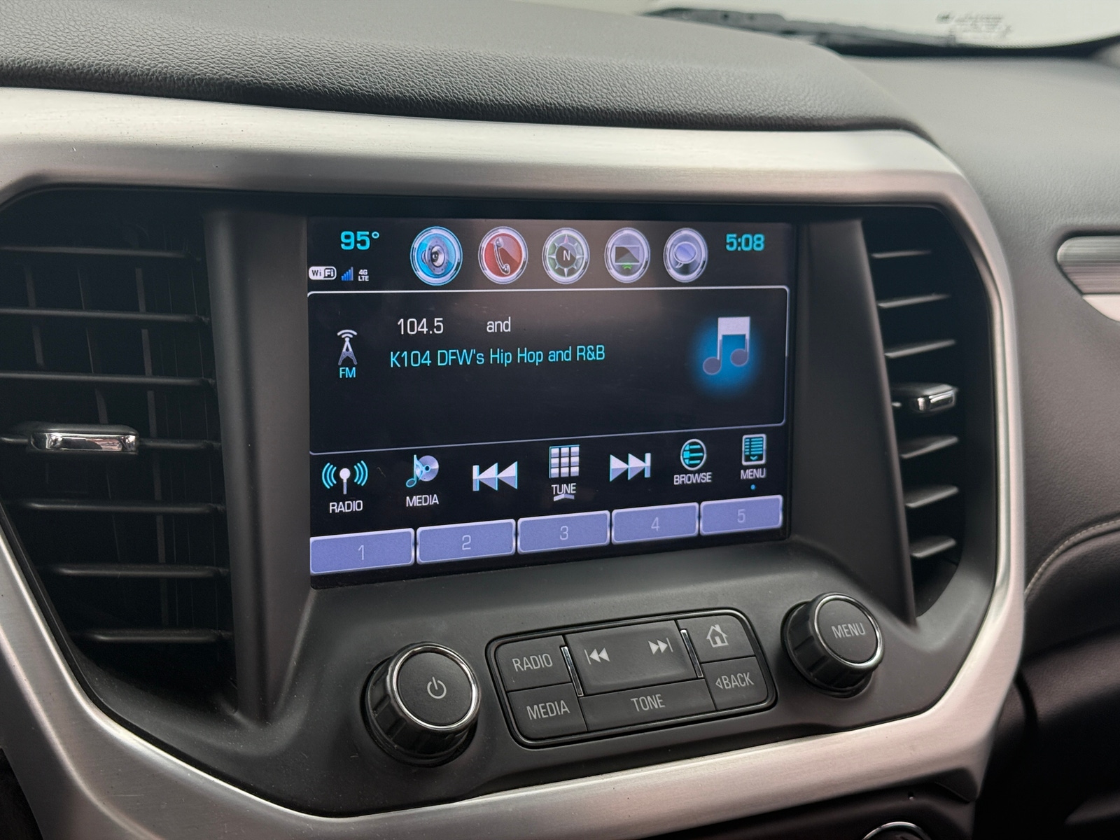 Thumbnail: 2019 GMC Acadia - 3