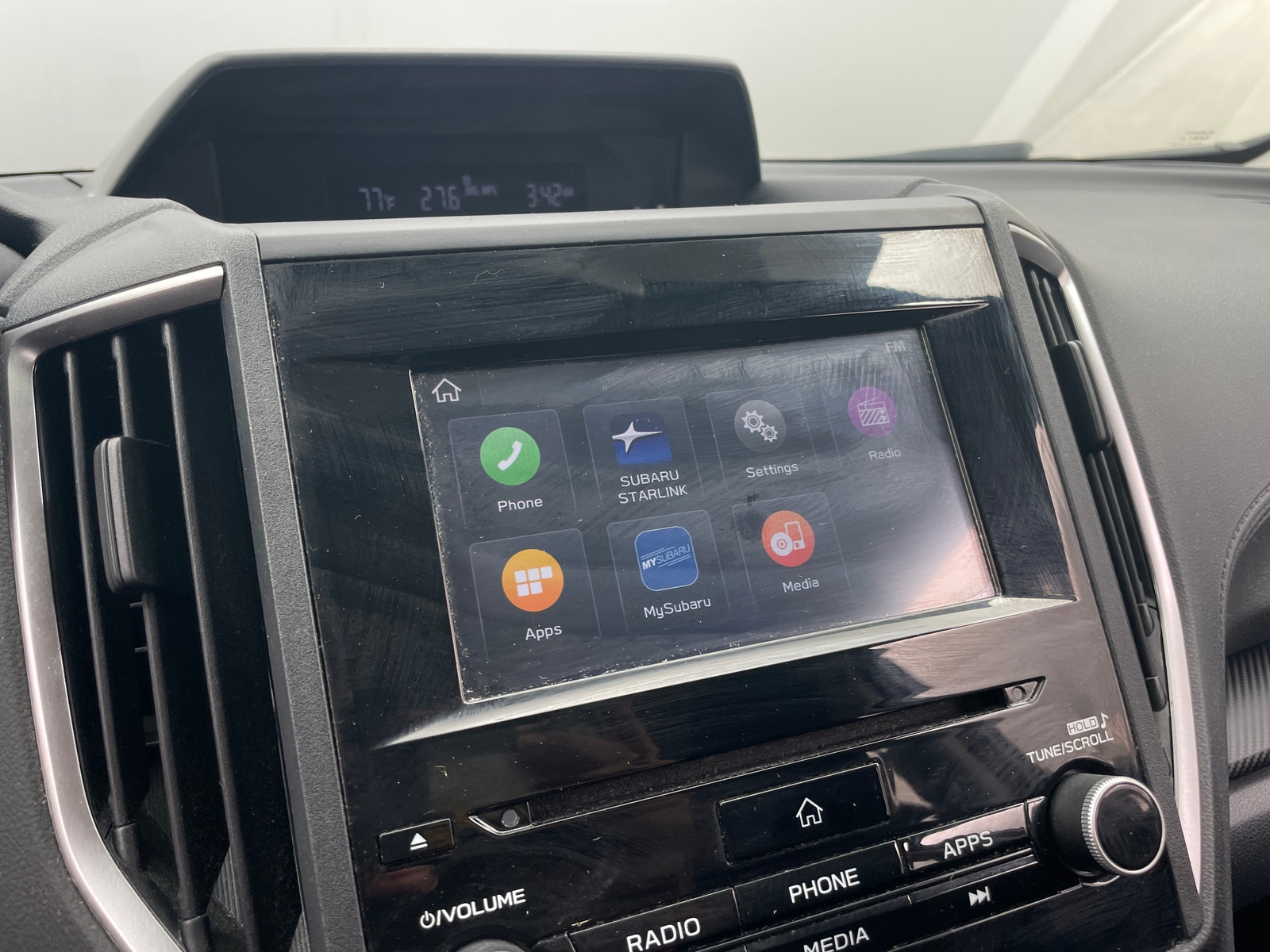 Thumbnail: 2019 Subaru Impreza - 4