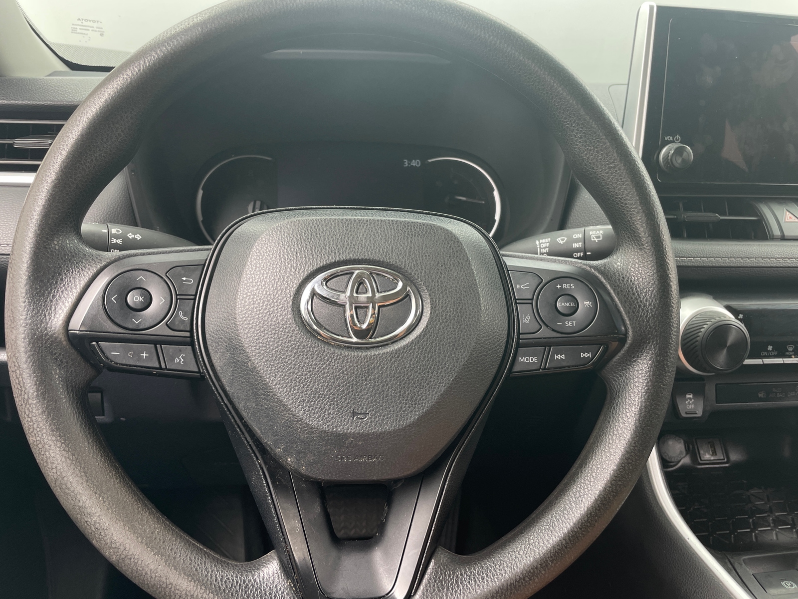 Thumbnail: 2023 Toyota RAV4 - 5