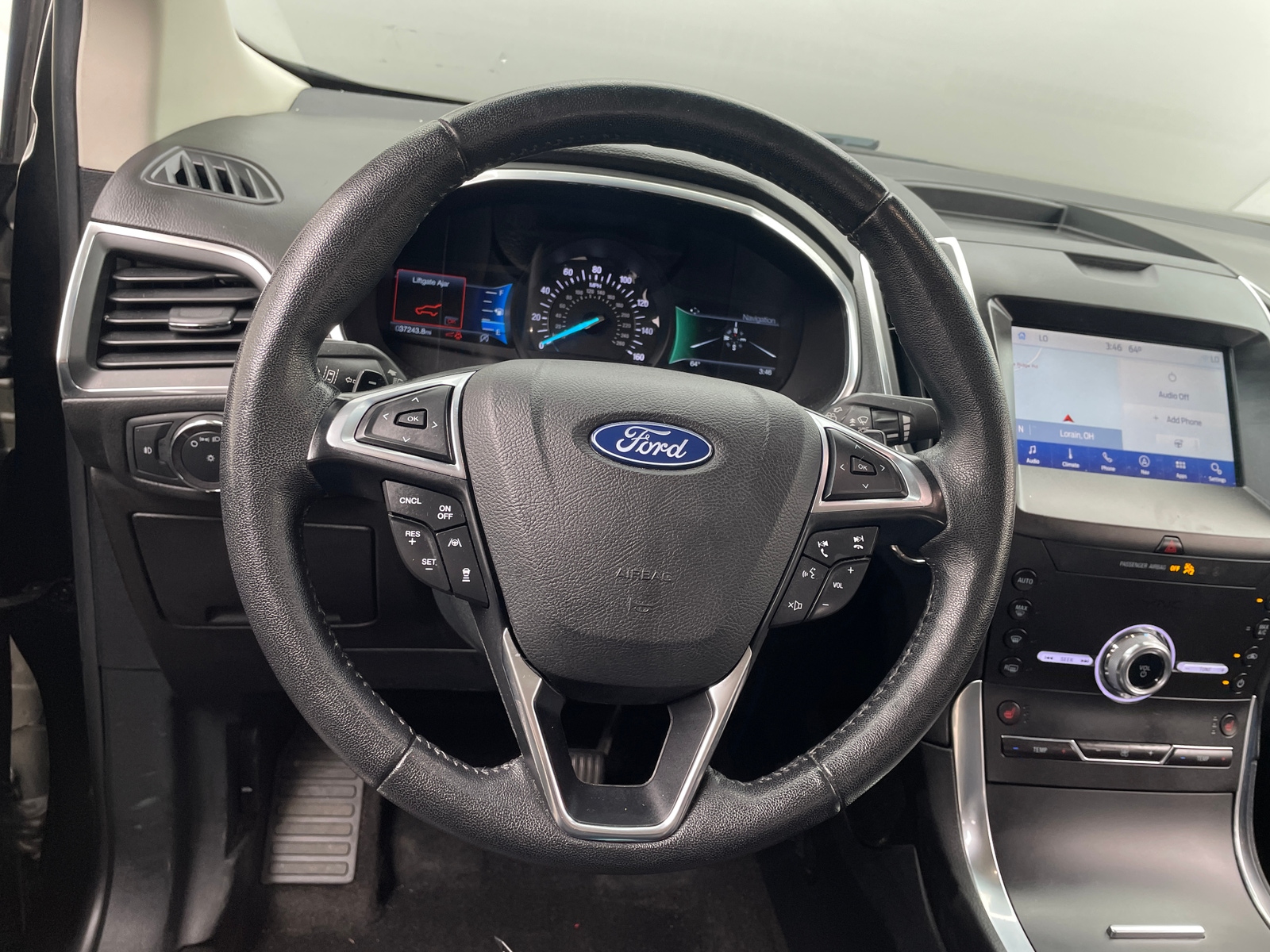 Thumbnail: 2020 Ford Edge - 4