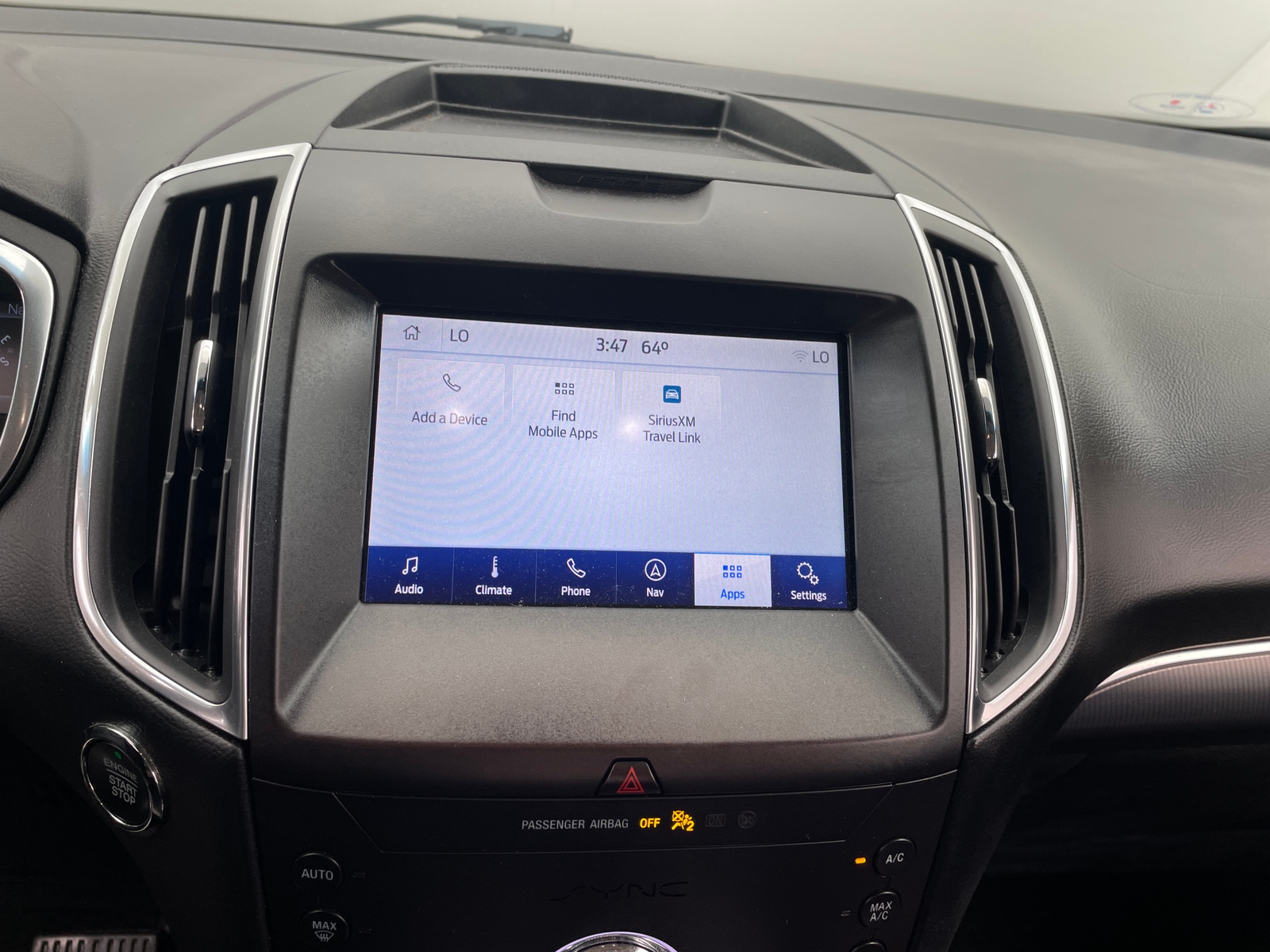 Thumbnail: 2020 Ford Edge - 3