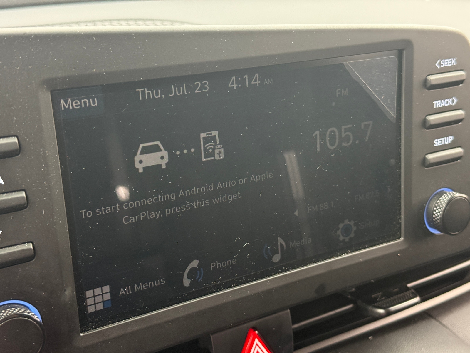 Thumbnail: 2026 Hyundai Elantra - 4