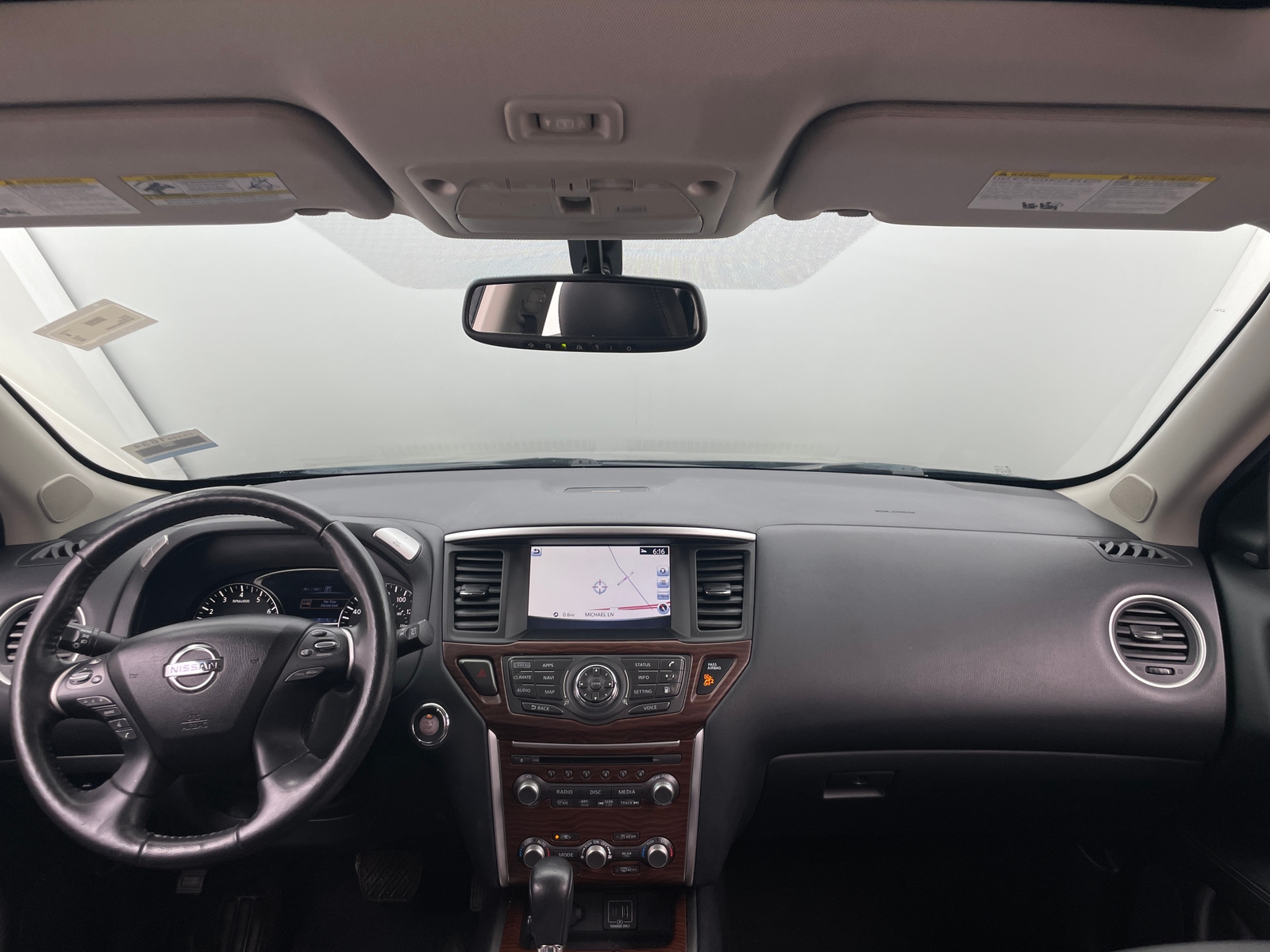 Thumbnail: 2020 Nissan Pathfinder - 2