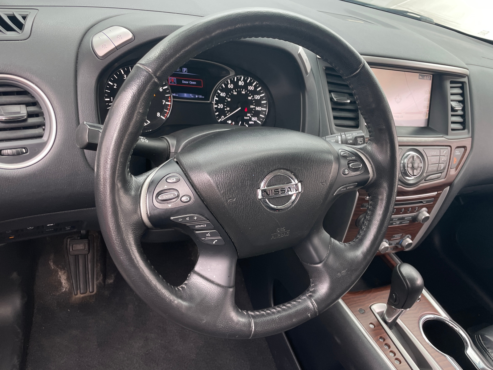 Thumbnail: 2020 Nissan Pathfinder - 4
