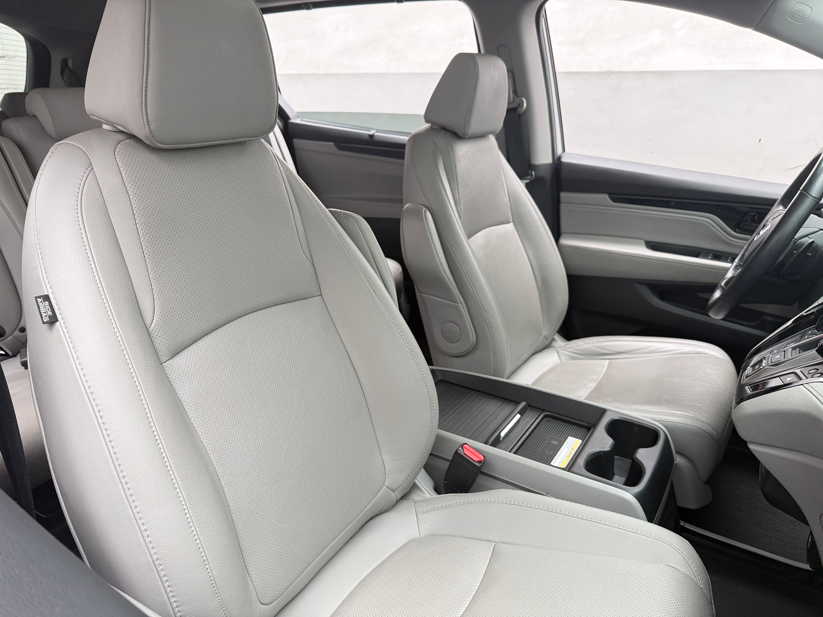 Thumbnail: 2020 Honda Odyssey - 5