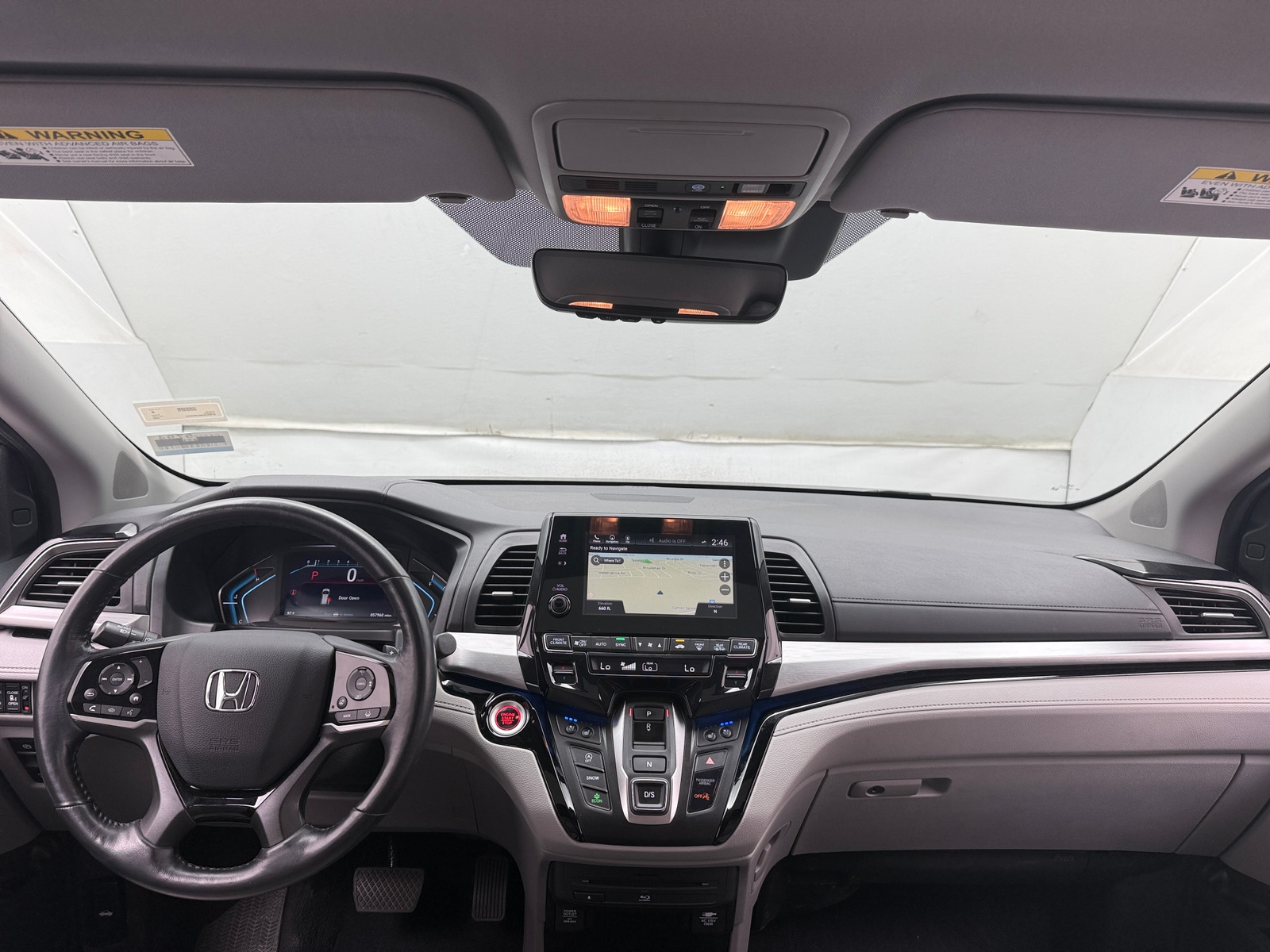 Thumbnail: 2020 Honda Odyssey - 2