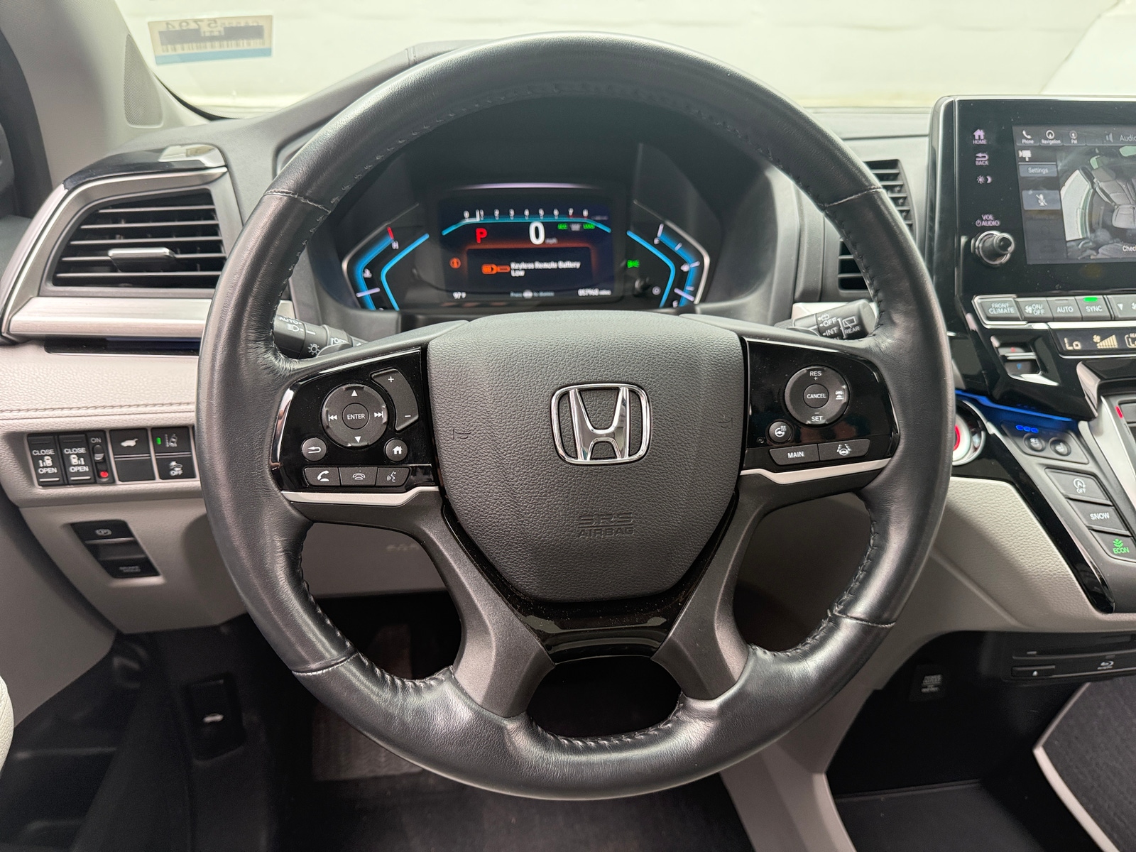 Thumbnail: 2020 Honda Odyssey - 4