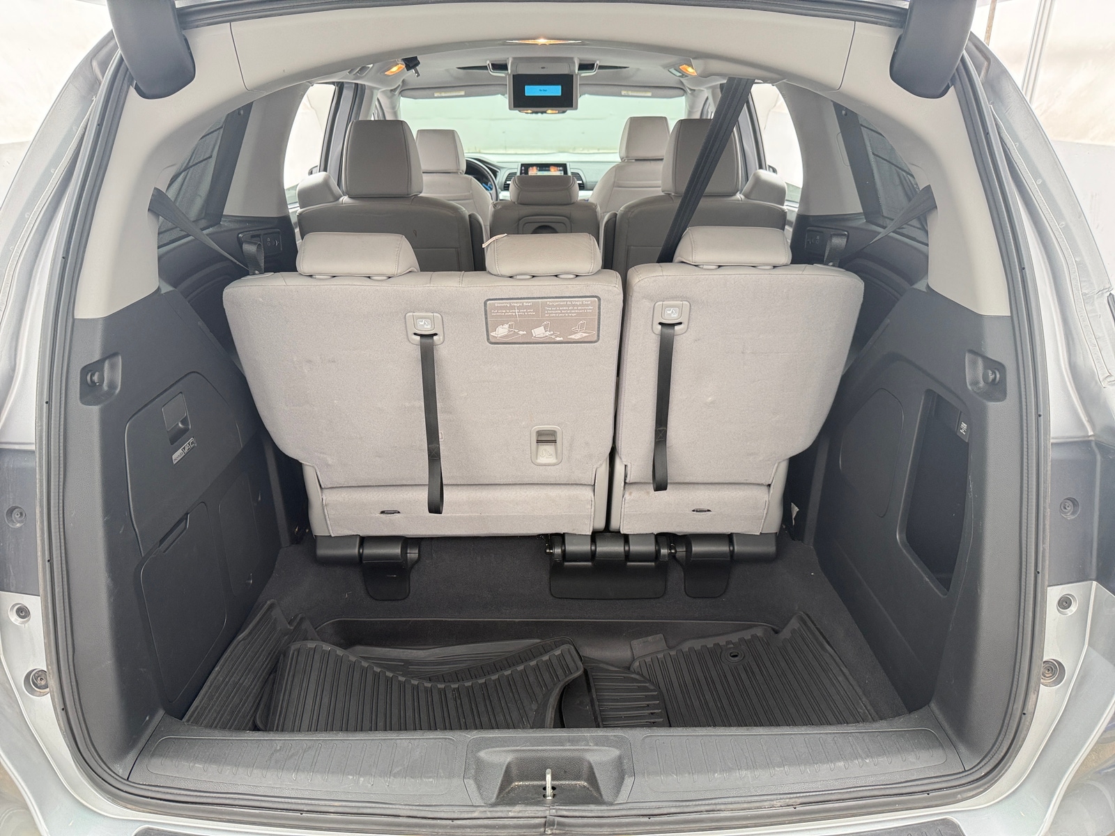 Thumbnail: 2020 Honda Odyssey - 6