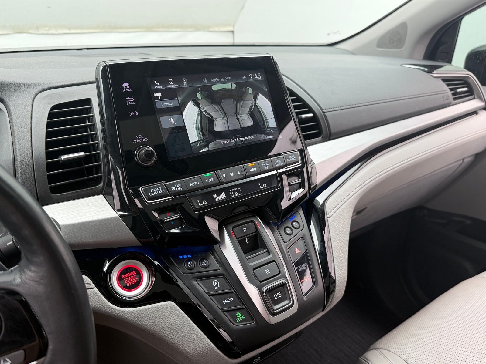 Thumbnail: 2020 Honda Odyssey - 3