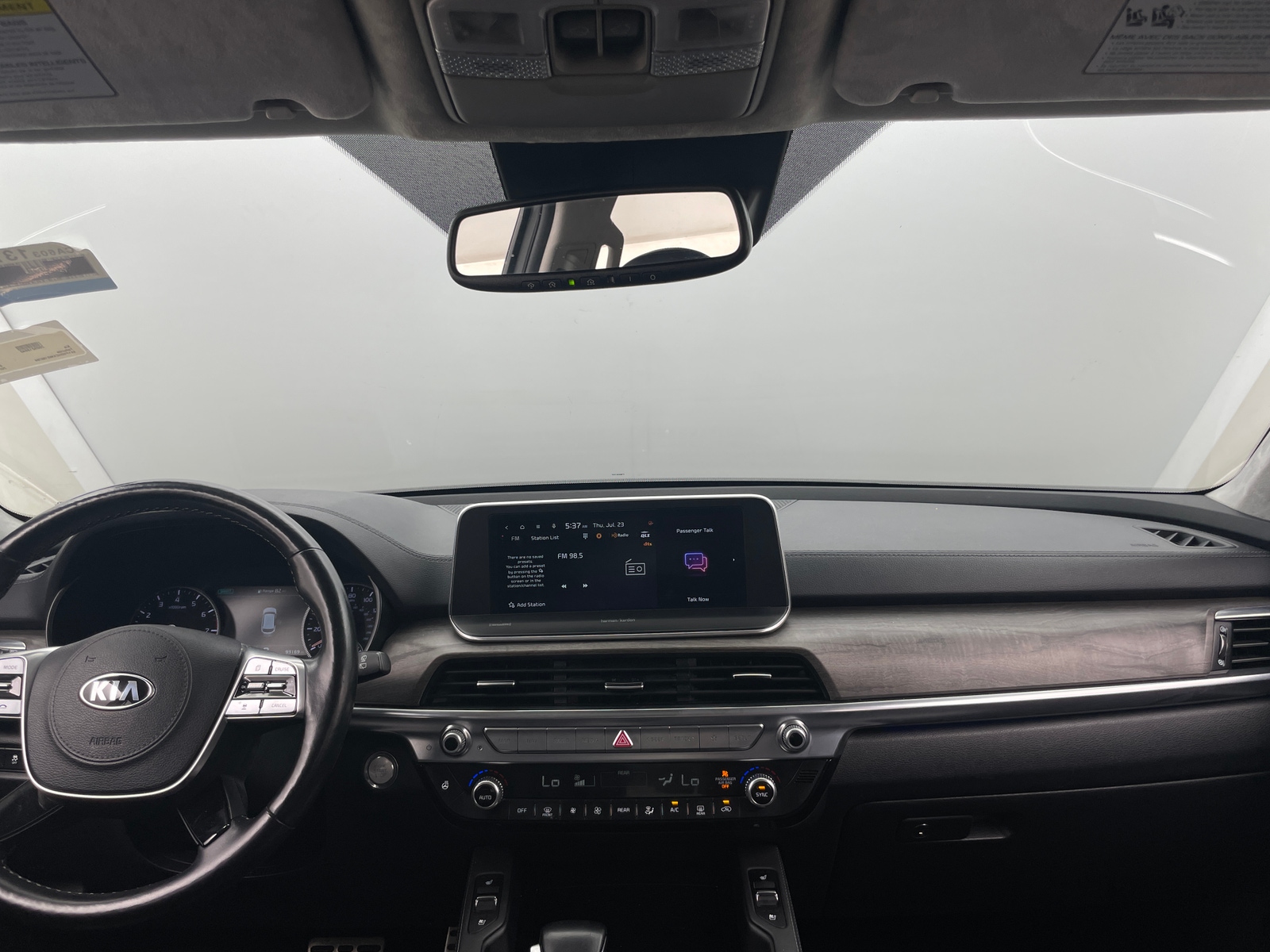 Thumbnail: 2021 Kia Telluride - 2