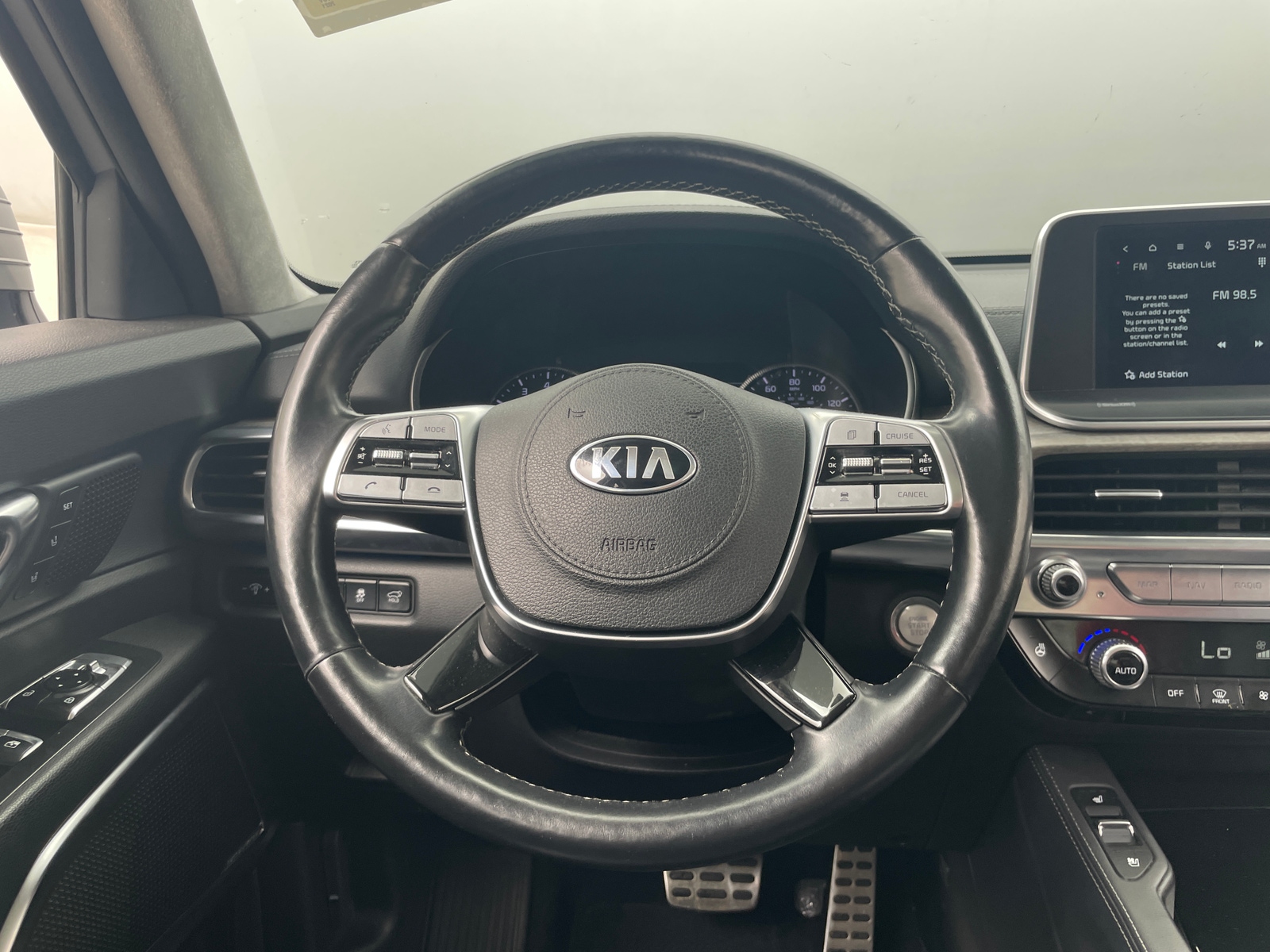 Thumbnail: 2021 Kia Telluride - 4