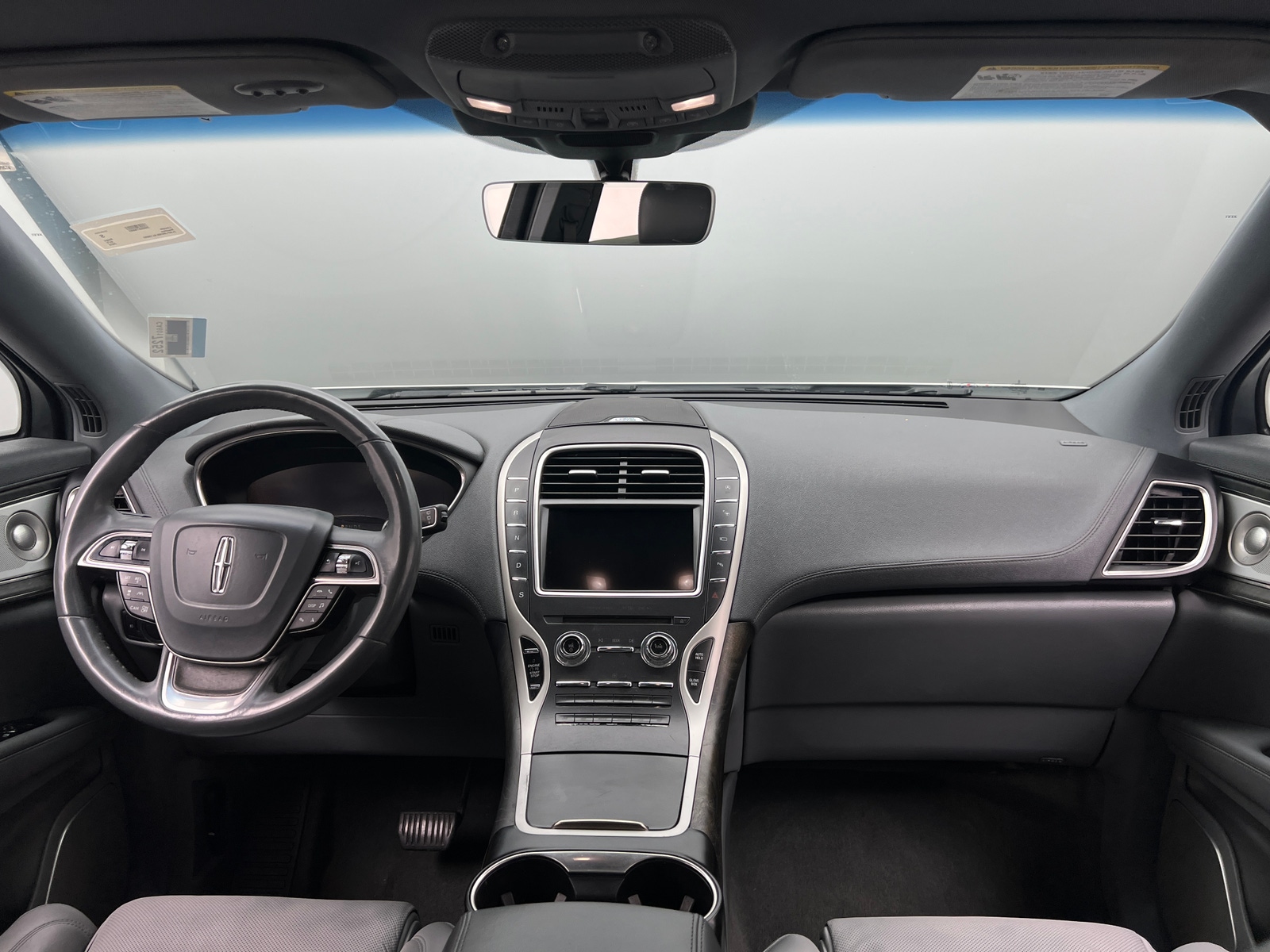 Thumbnail: 2020 Lincoln Nautilus - 2