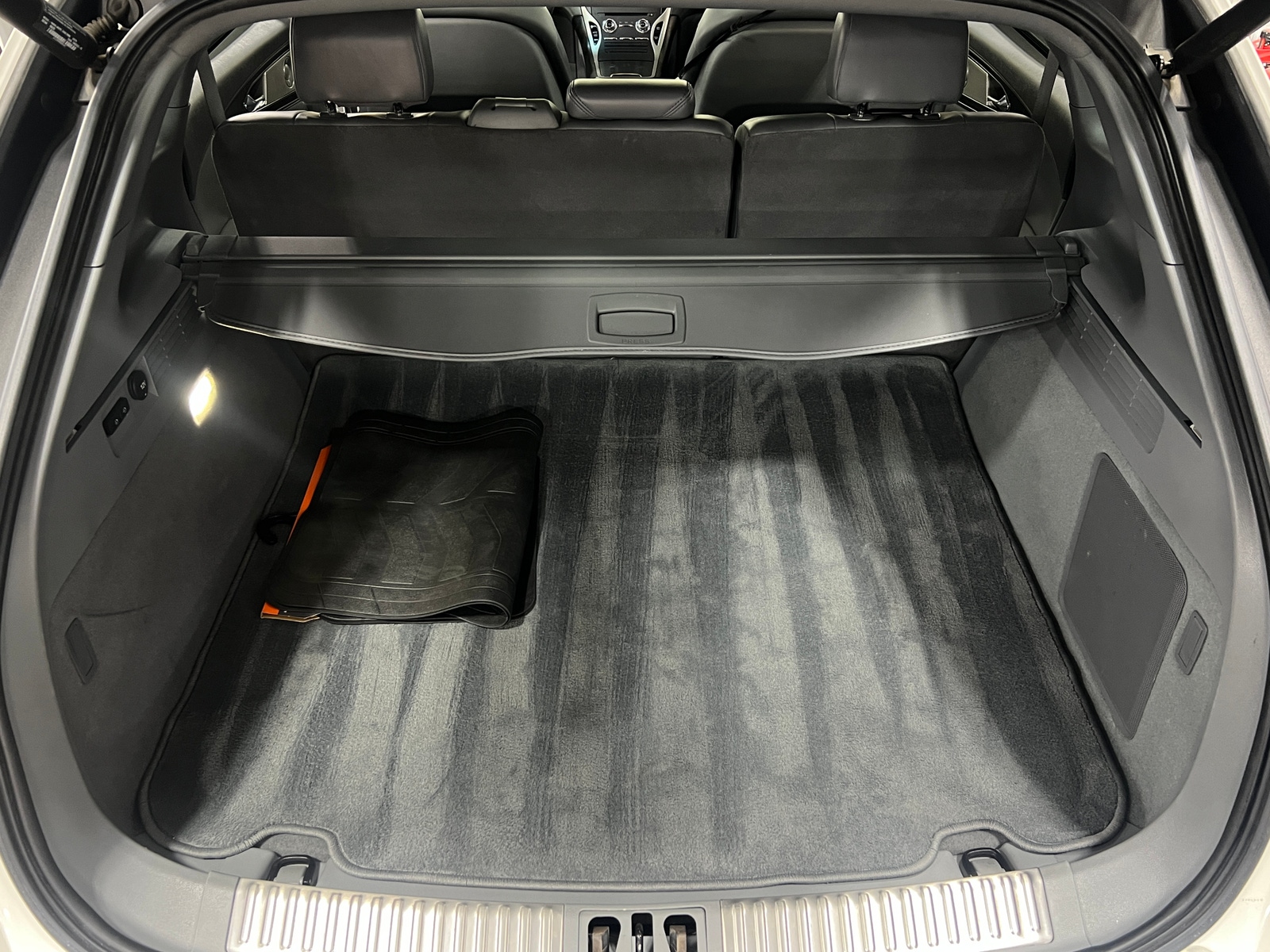 Thumbnail: 2020 Lincoln Nautilus - 6