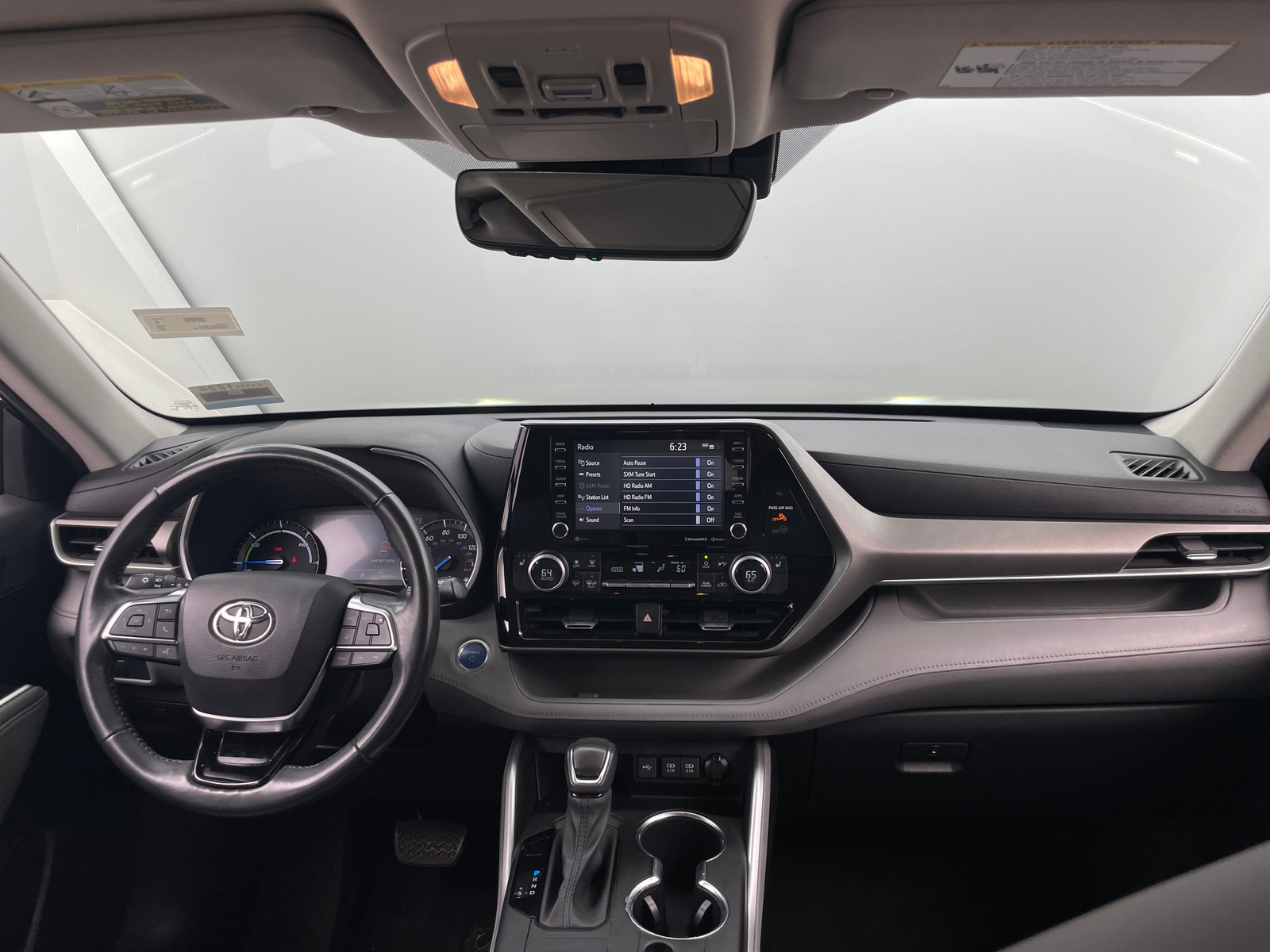 Thumbnail: 2021 Toyota Highlander - 2