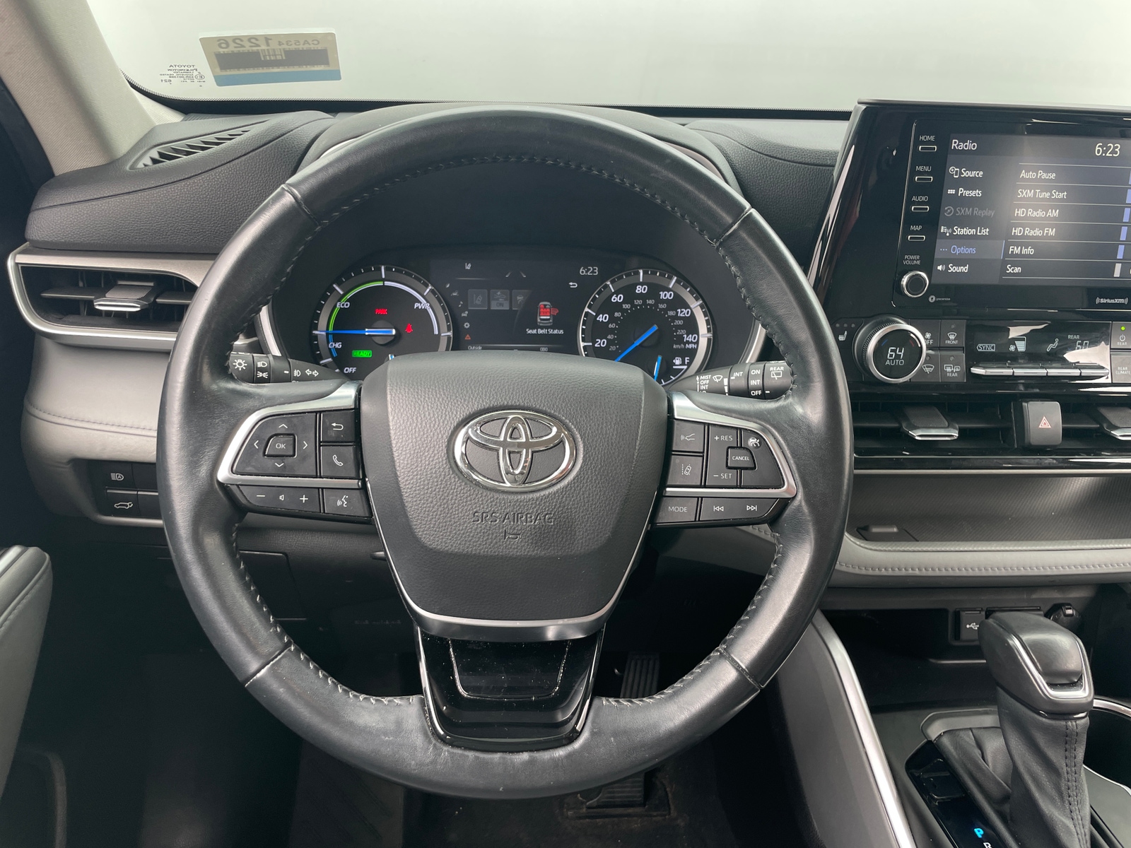 Thumbnail: 2021 Toyota Highlander - 4